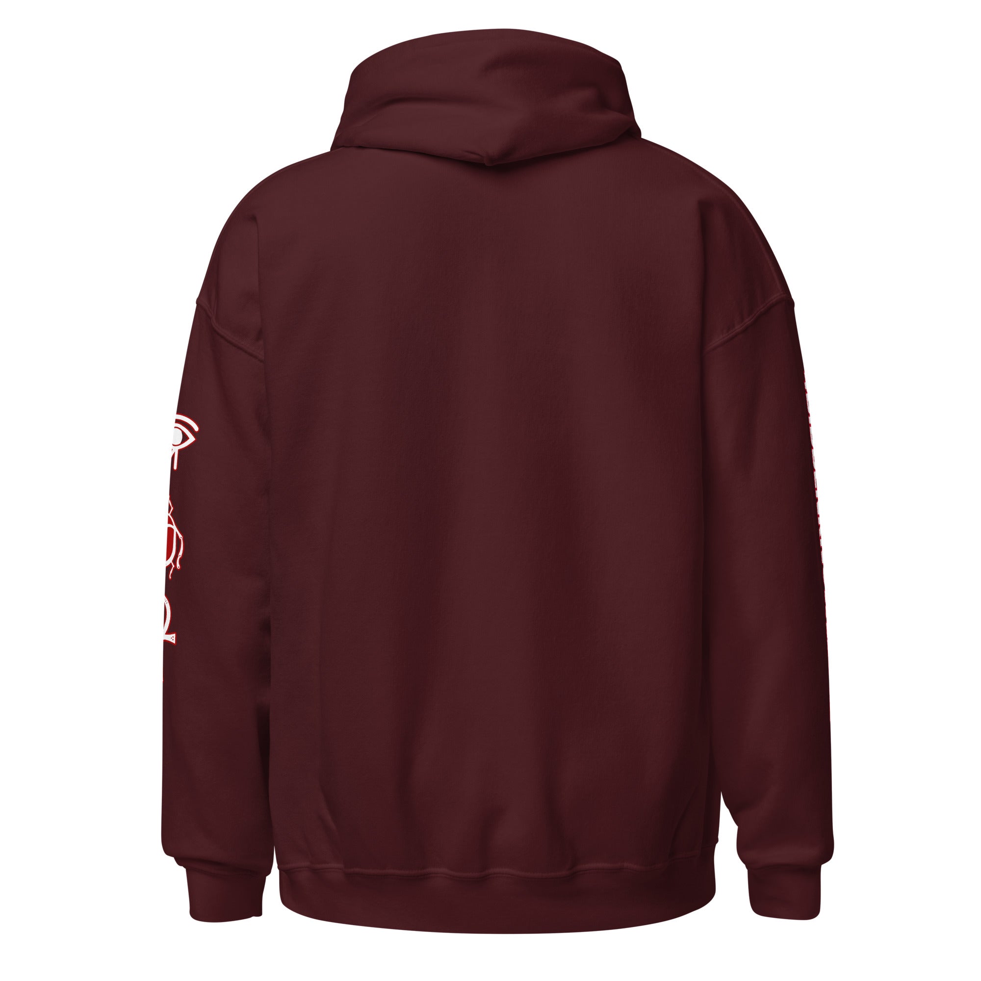 ESOTERIC Logo Unisex Hoodie {{TRADEMARKED}}™️