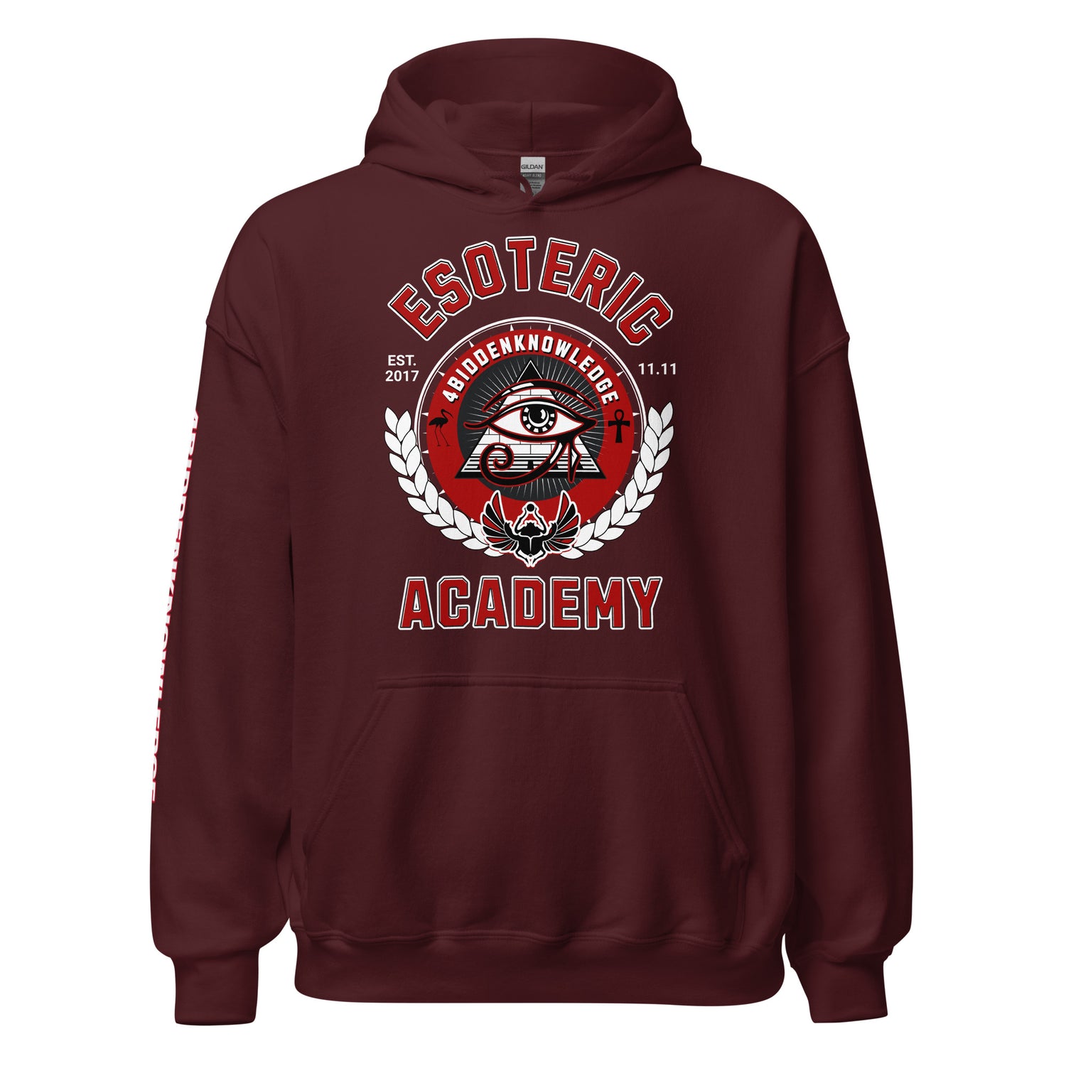 Academy Unisex Hoodie {{TRADEMARKED}}™️