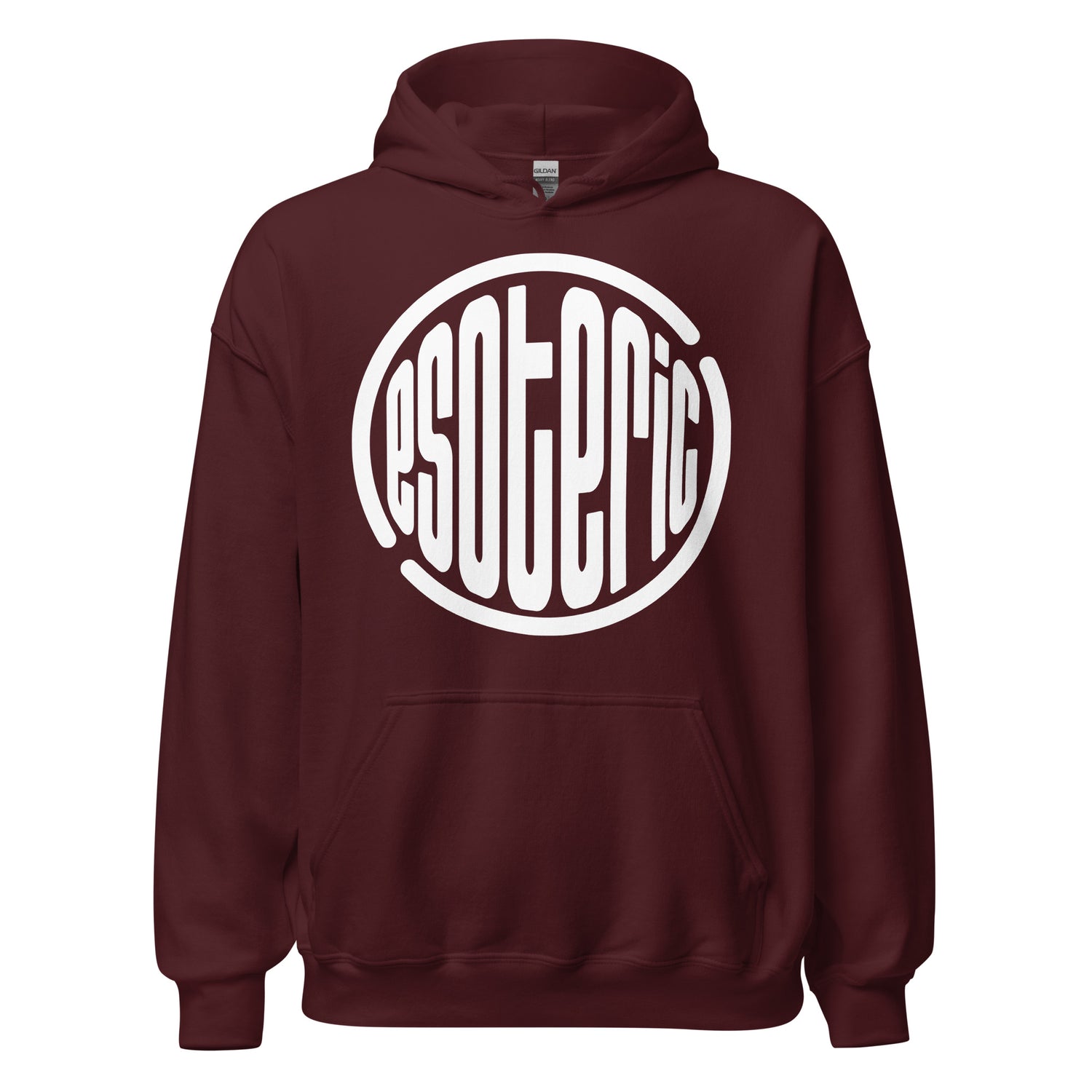 Esoteric I  Unisex Hoodie {{TRADEMARKED}}™️