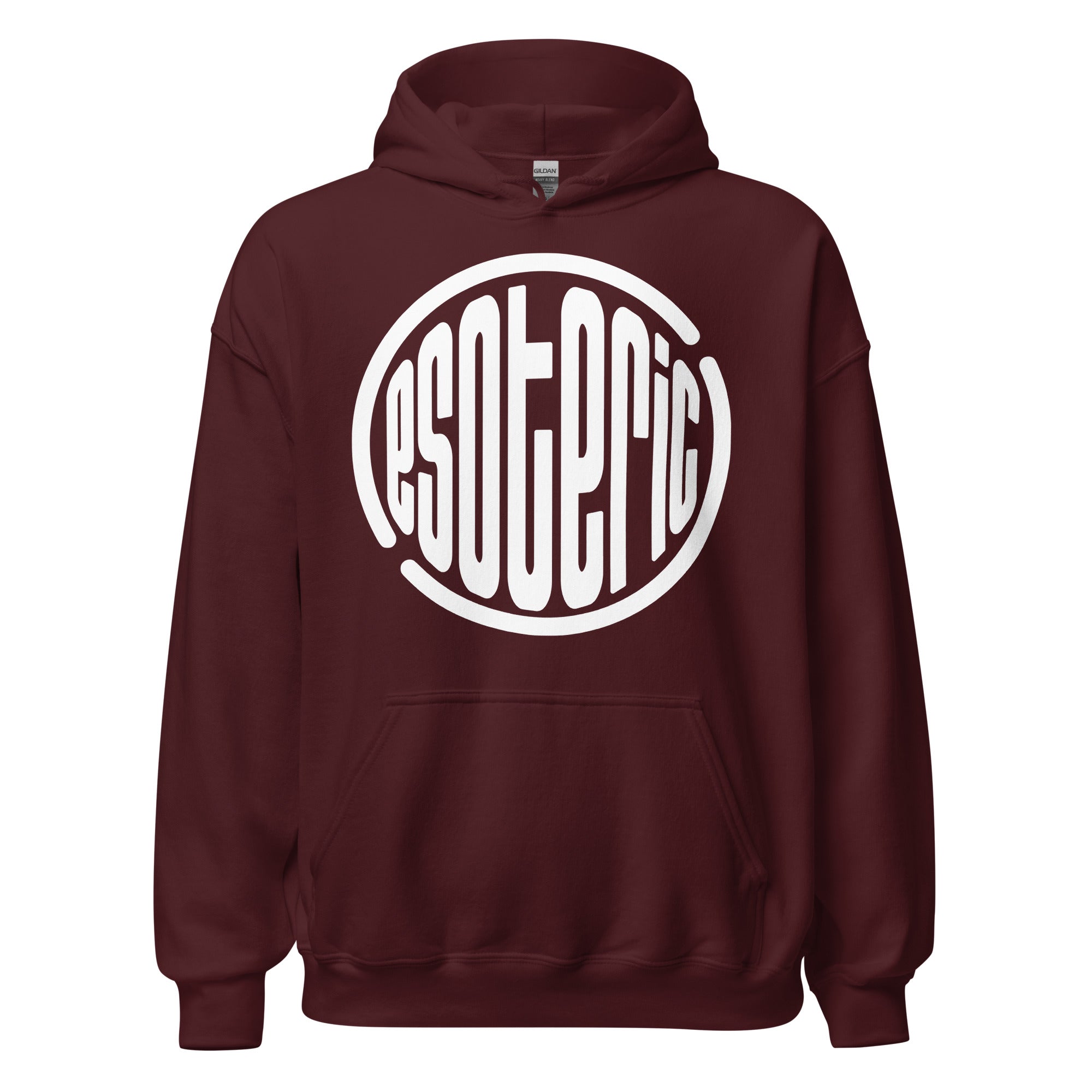 Esoteric I Unisex Hoodie {{TRADEMARKED}}™️