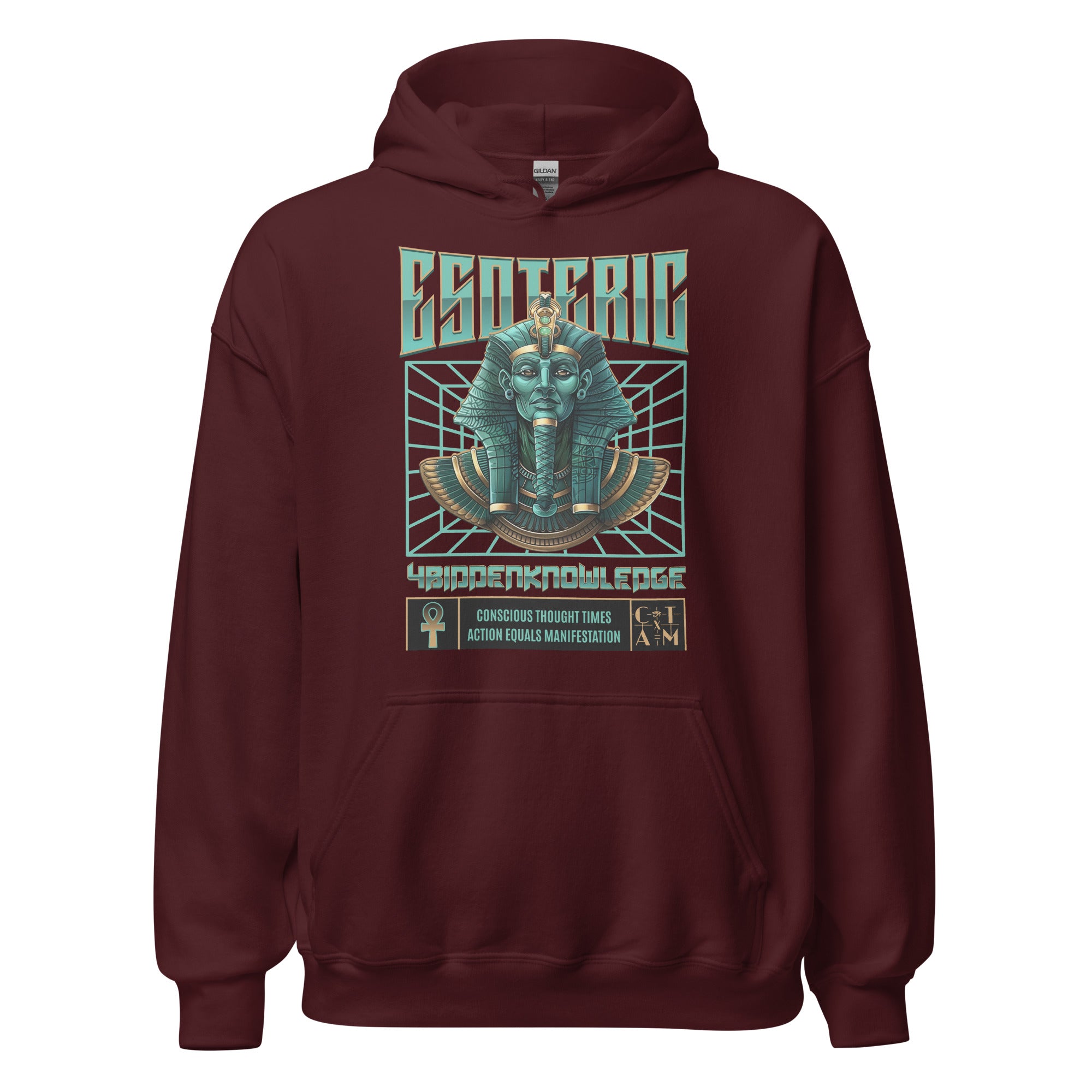 King Tut Unisex Hoodie {{TRADEMARKED}}™️