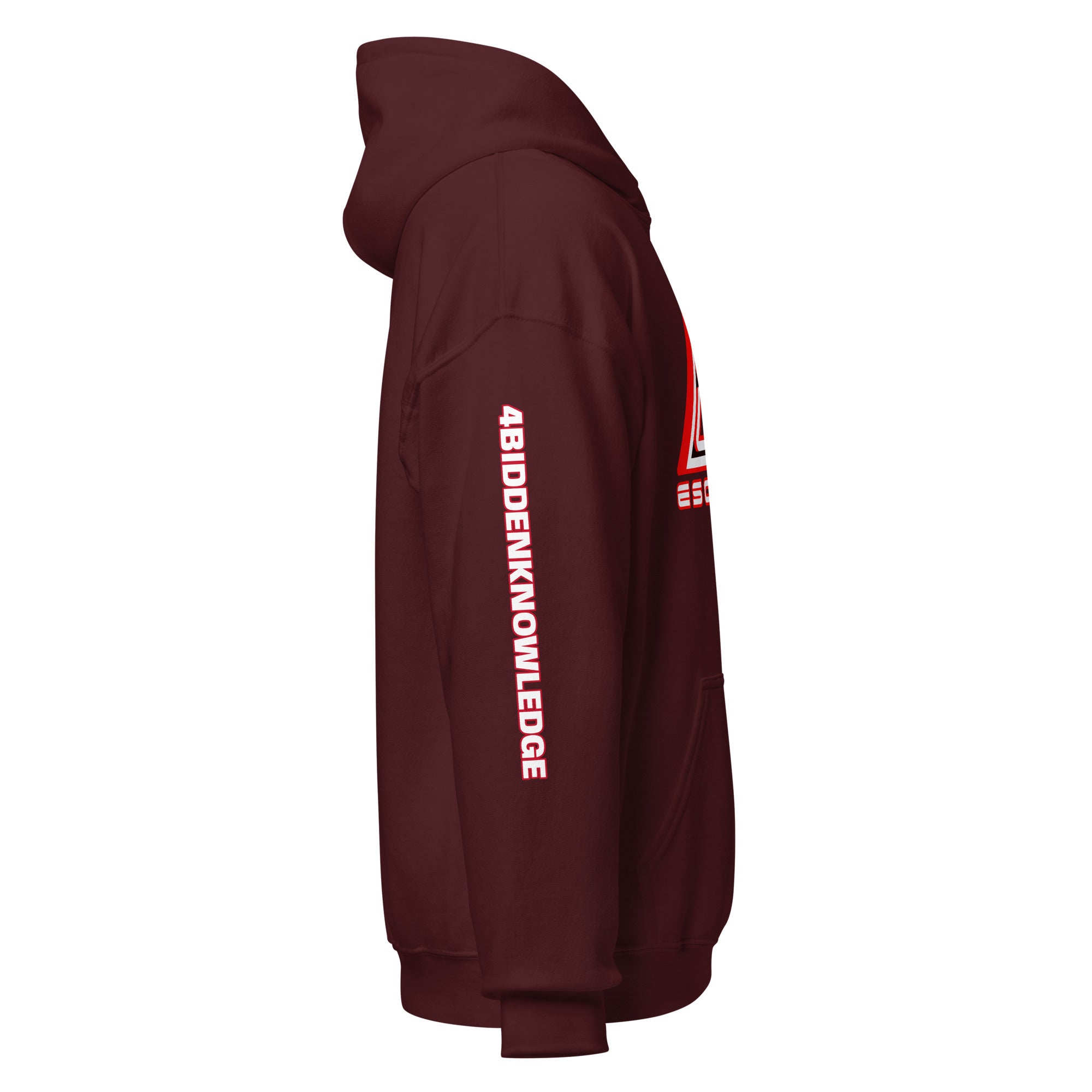 ESOTERIC Logo Unisex Hoodie {{TRADEMARKED}}™️