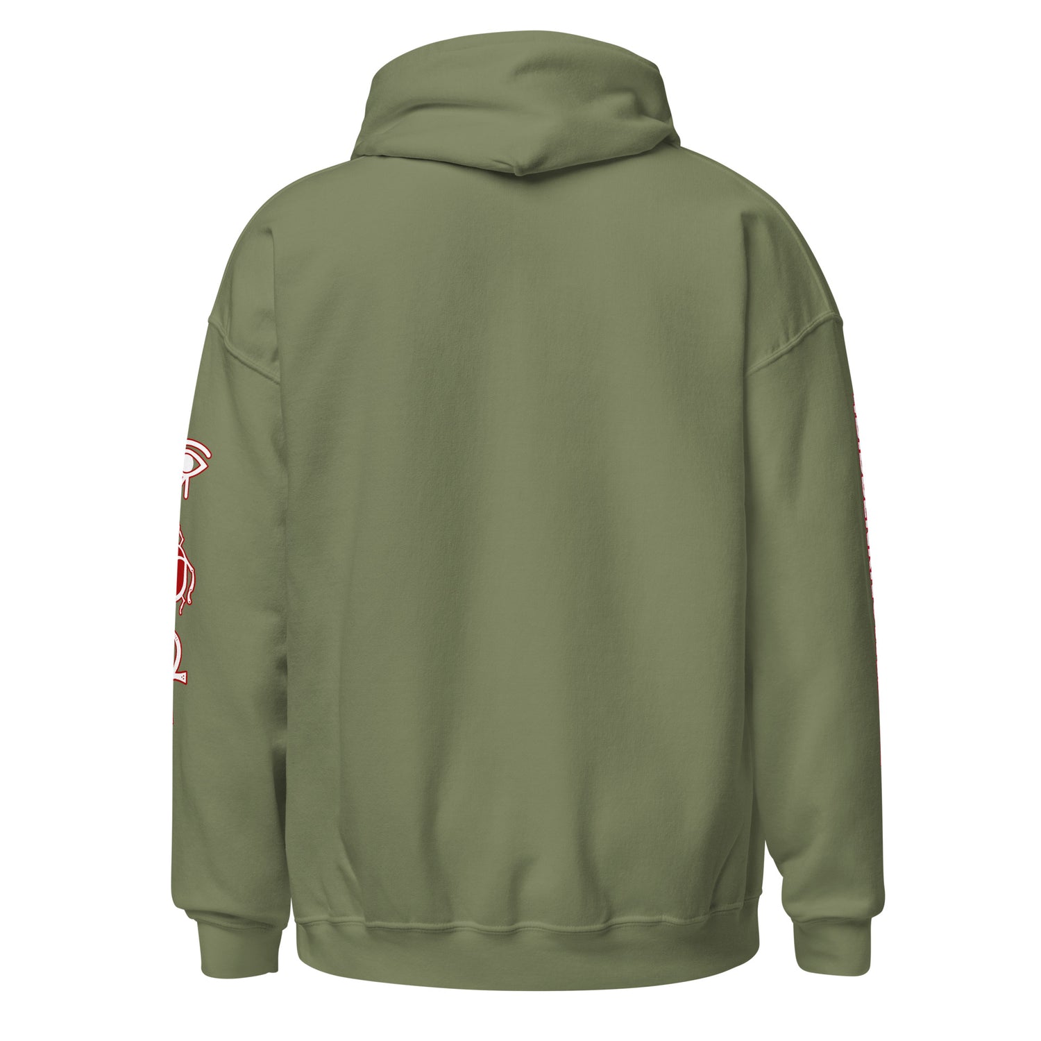 ESOTERIC Logo Unisex Hoodie {{TRADEMARKED}}™️