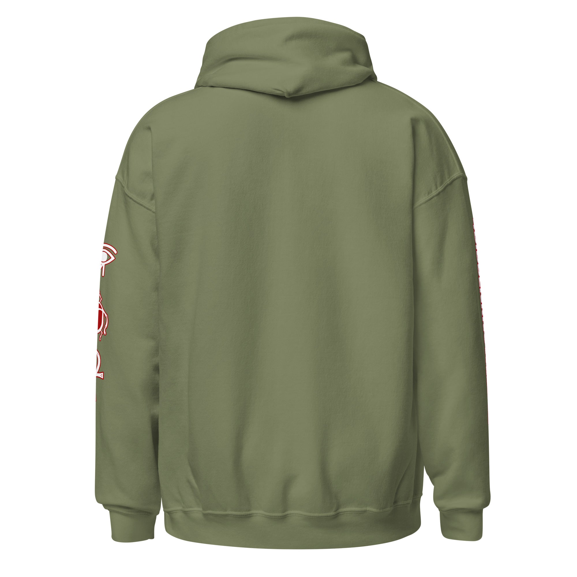 ESOTERIC Logo Unisex Hoodie {{TRADEMARKED}}™️