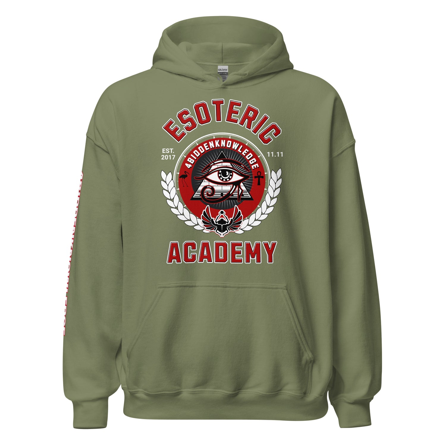 Academy Unisex Hoodie {{TRADEMARKED}}™️