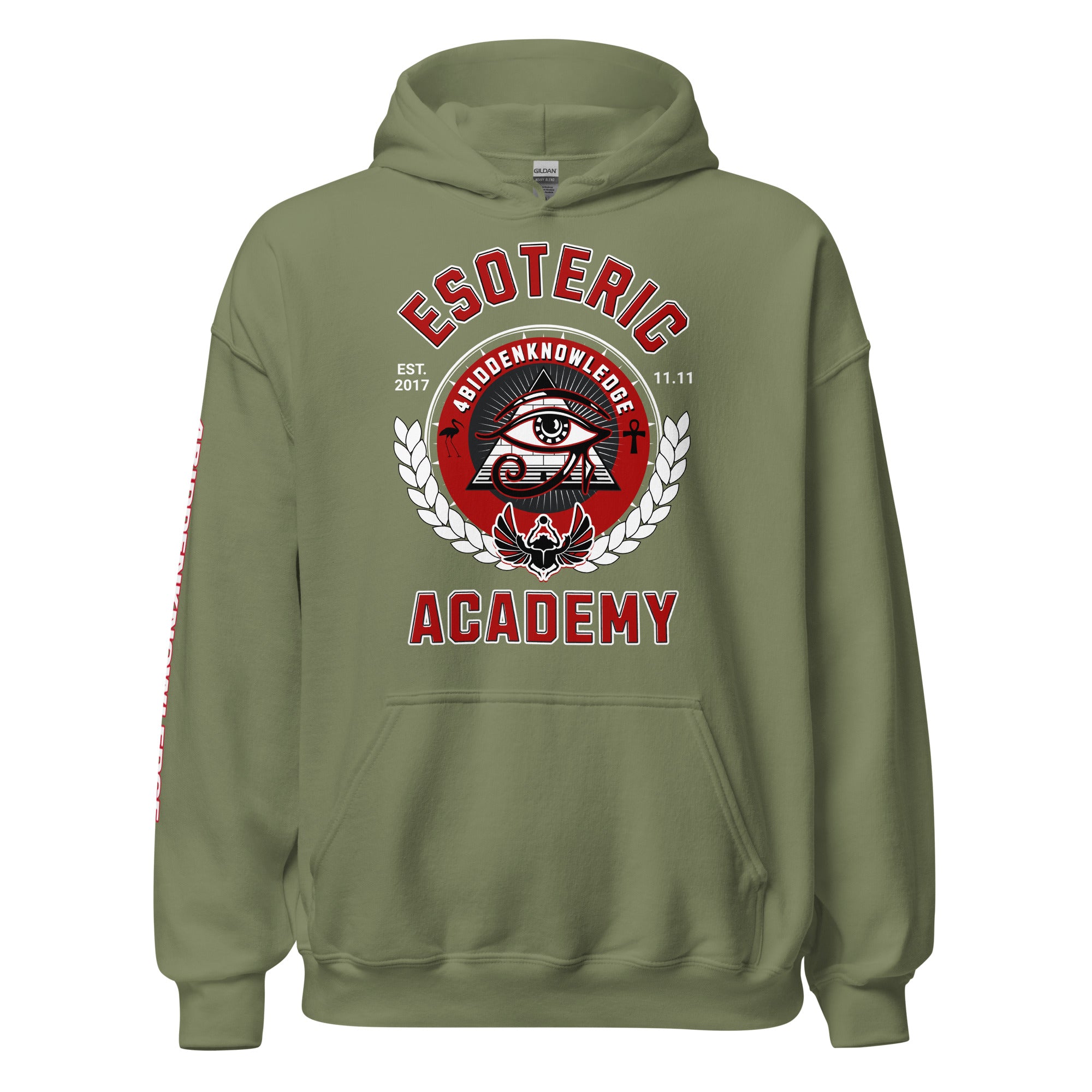 Academy Unisex Hoodie {{TRADEMARKED}}™️