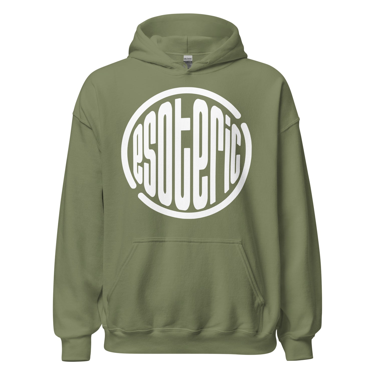 Esoteric I  Unisex Hoodie {{TRADEMARKED}}™️
