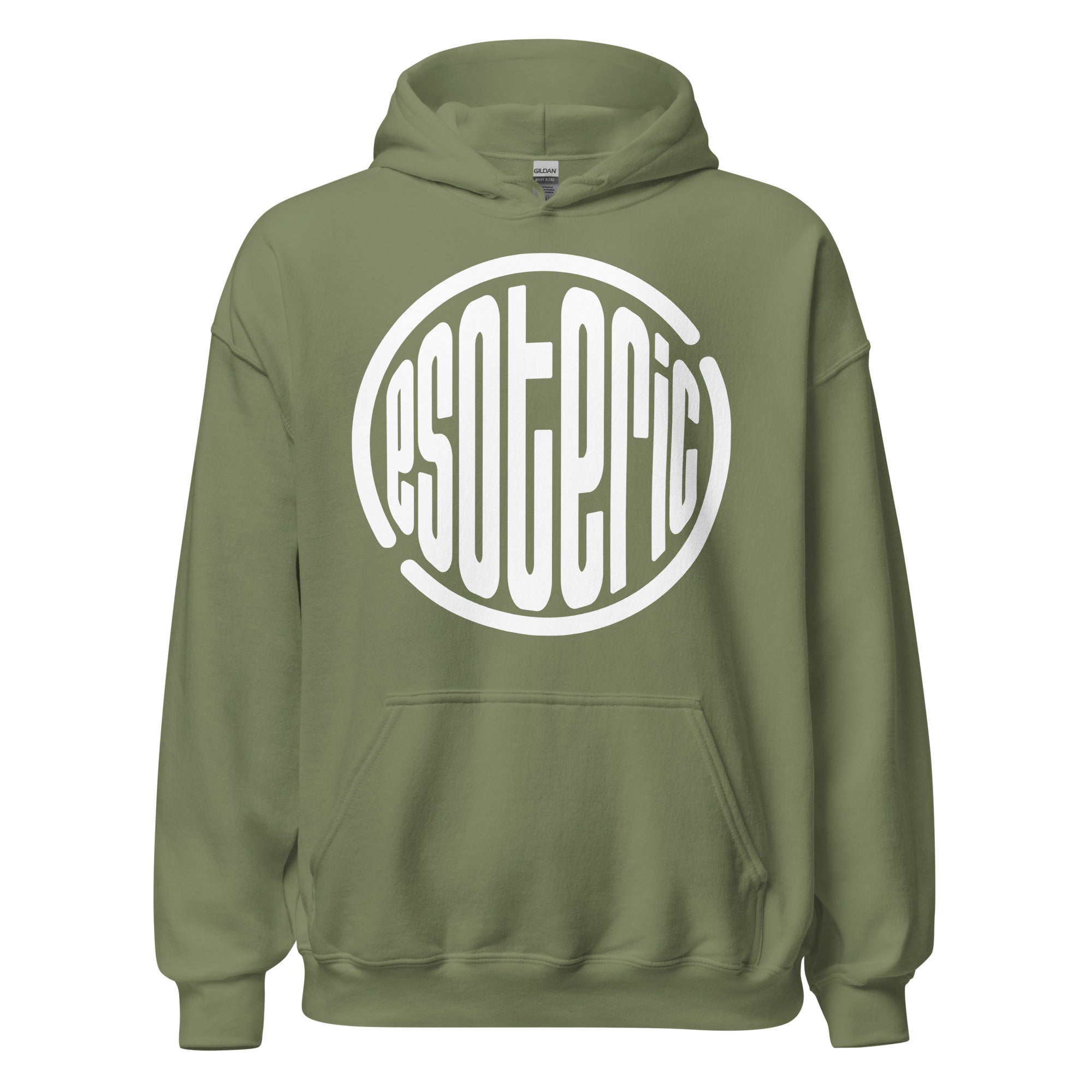 Esoteric I Unisex Hoodie {{TRADEMARKED}}™️