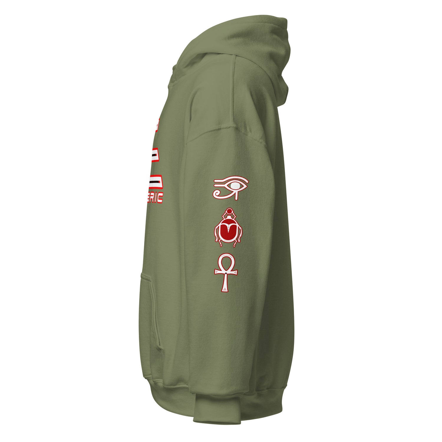 ESOTERIC Logo Unisex Hoodie {{TRADEMARKED}}™️