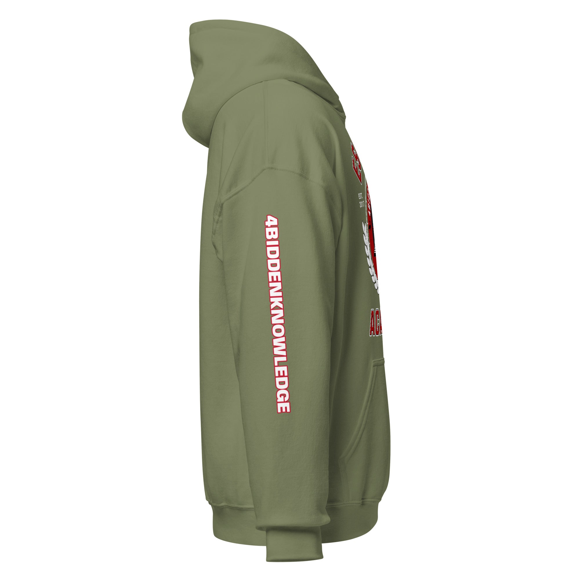 Academy Unisex Hoodie {{TRADEMARKED}}™️