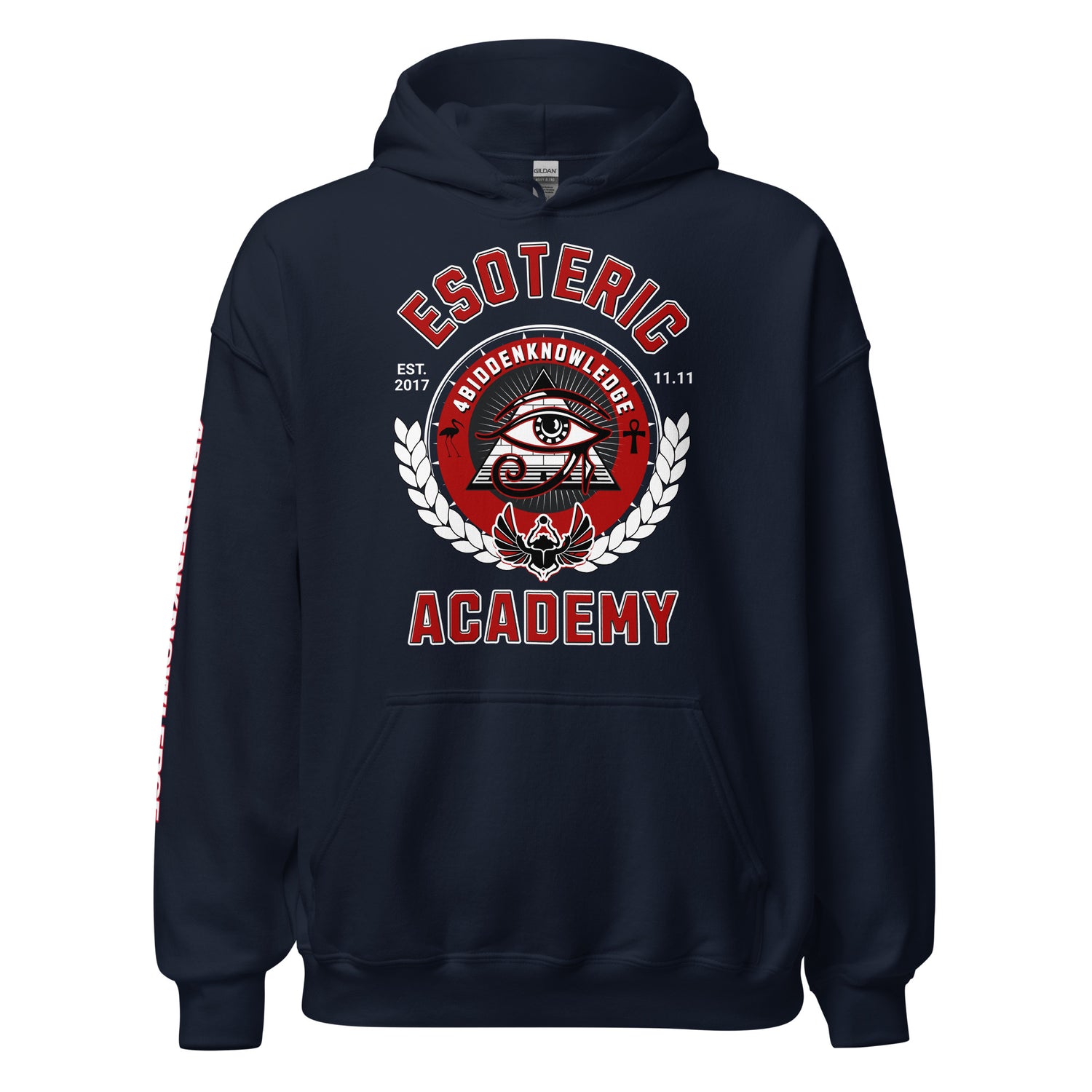 Academy Unisex Hoodie {{TRADEMARKED}}™️