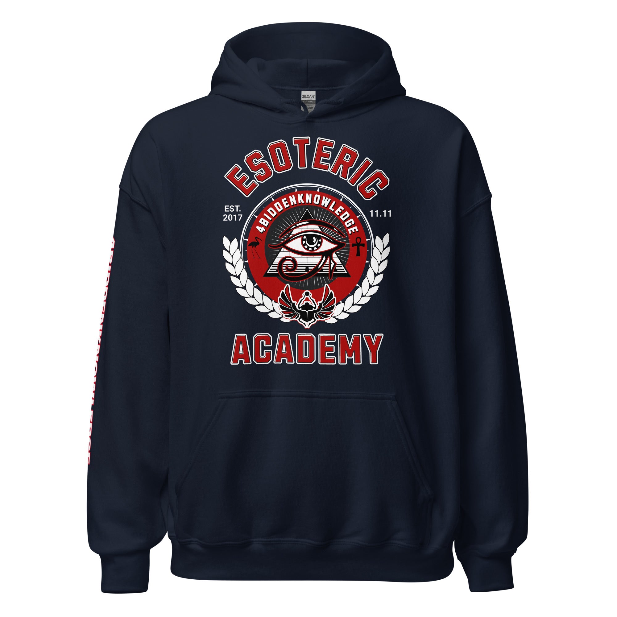 Academy Unisex Hoodie {{TRADEMARKED}}™️