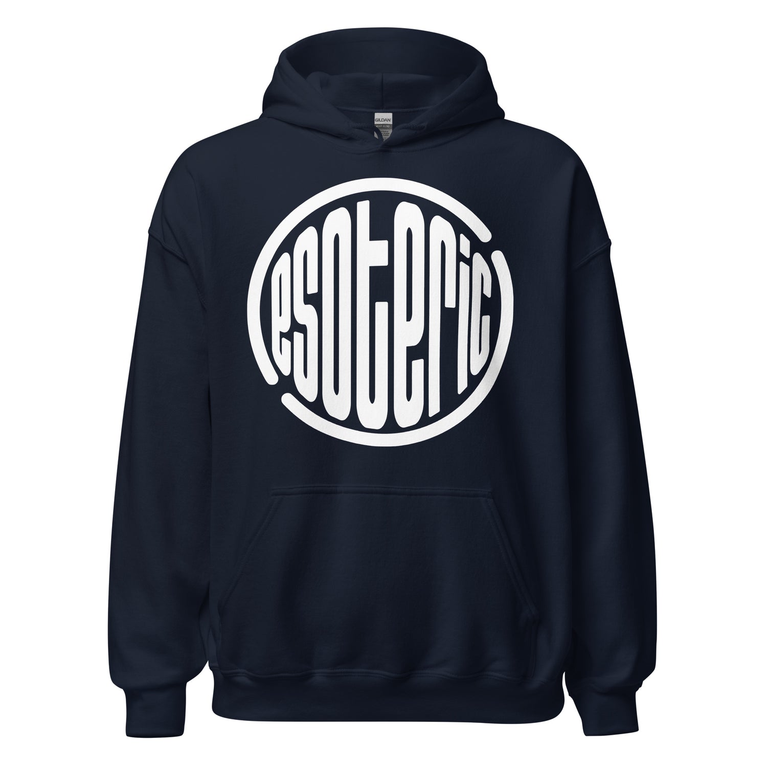 Esoteric I  Unisex Hoodie {{TRADEMARKED}}™️