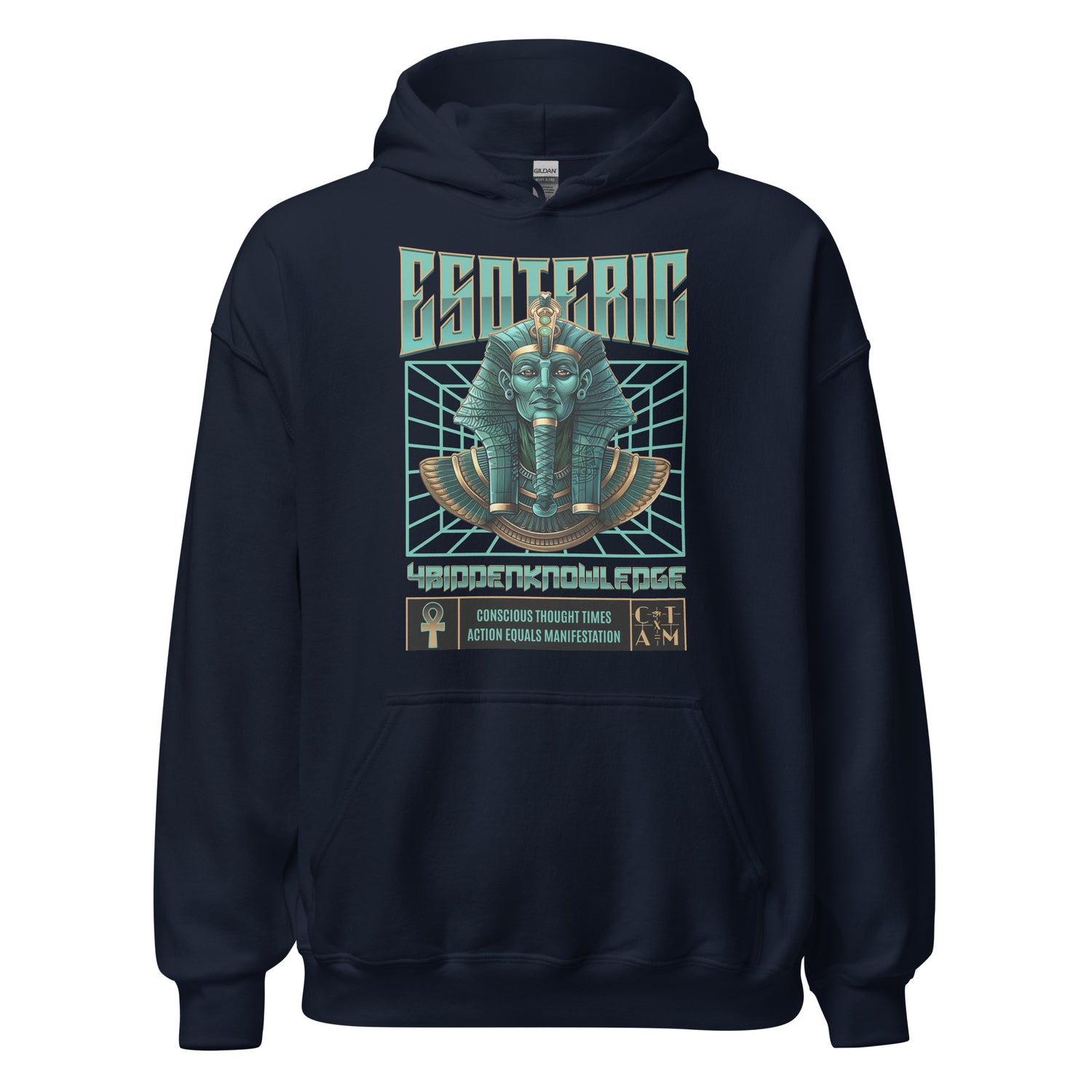 King Tut Unisex Hoodie {{TRADEMARKED}}™️