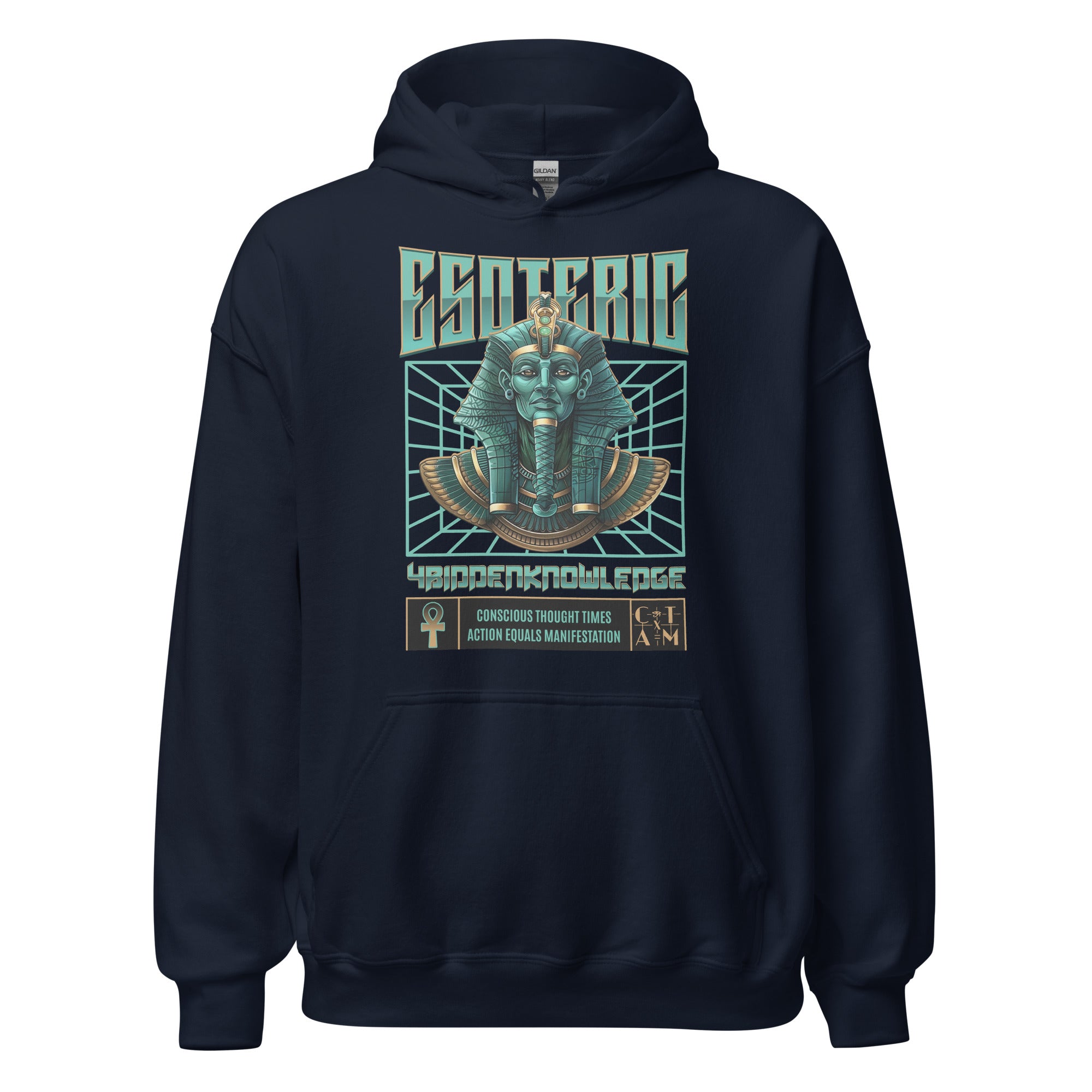 King Tut Unisex Hoodie {{TRADEMARKED}}™️