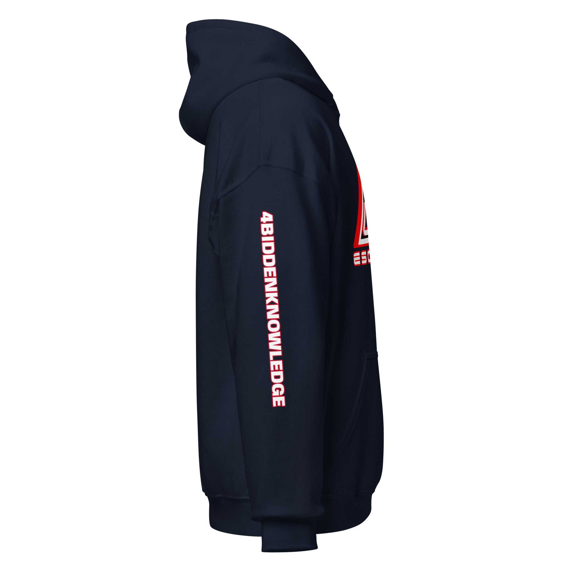 ESOTERIC Logo Unisex Hoodie {{TRADEMARKED}}™️