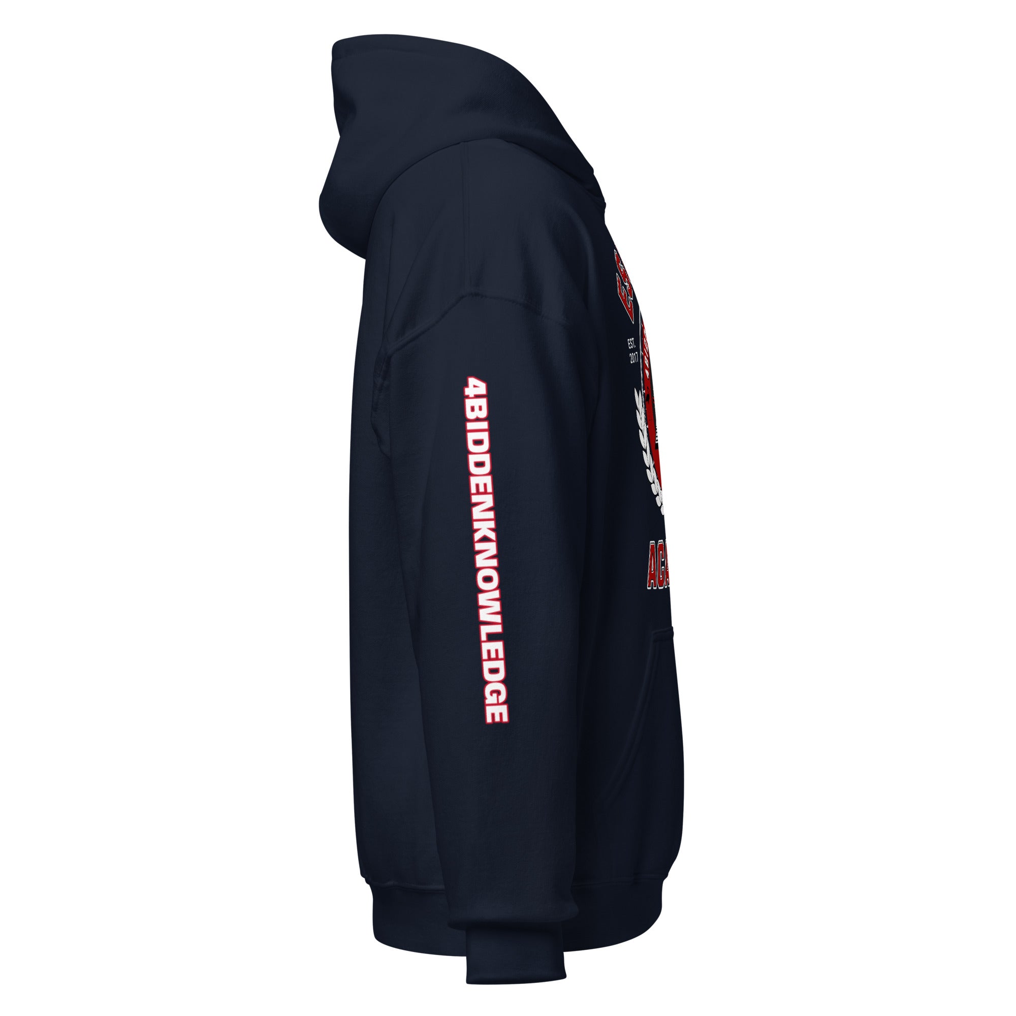 Academy Unisex Hoodie {{TRADEMARKED}}™️