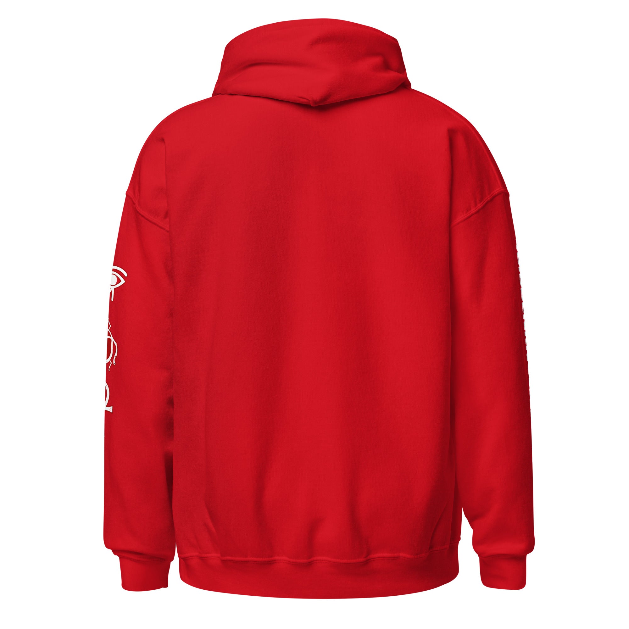 ESOTERIC Logo Unisex Hoodie {{TRADEMARKED}}™️
