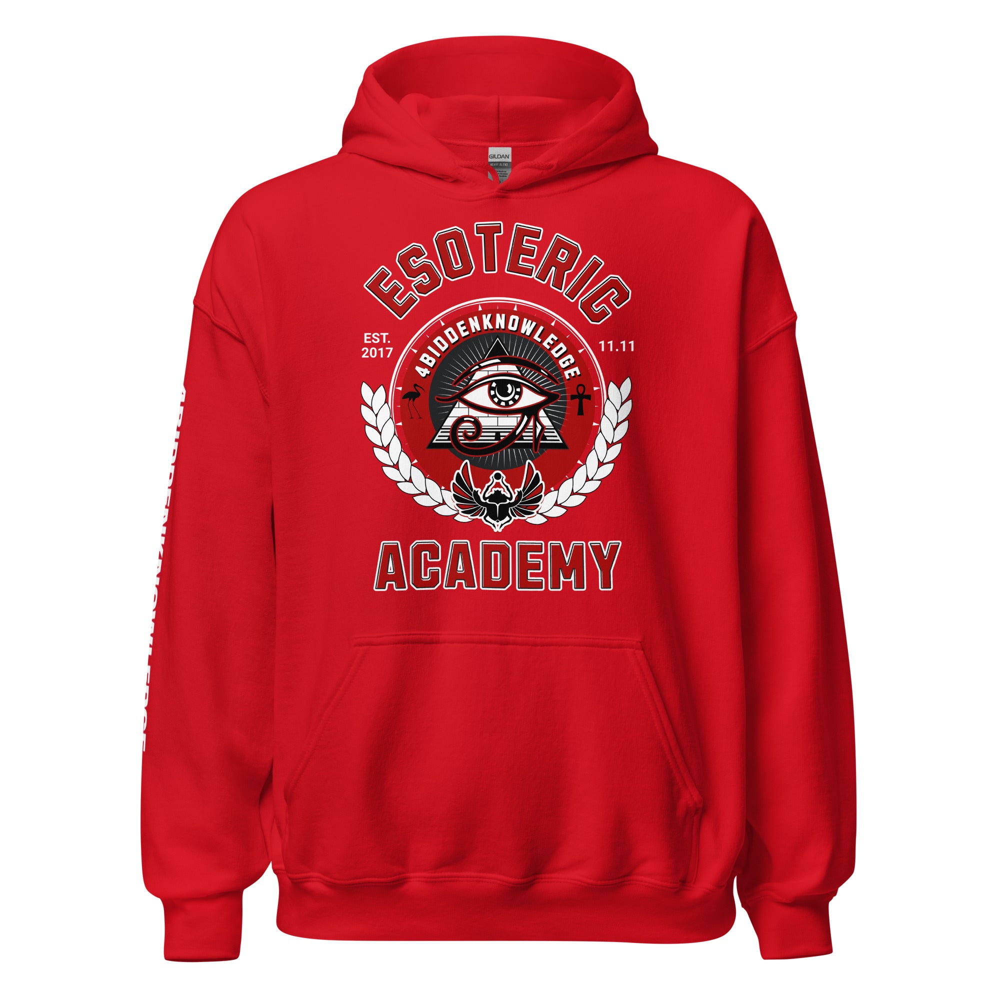 Academy Unisex Hoodie {{TRADEMARKED}}™️