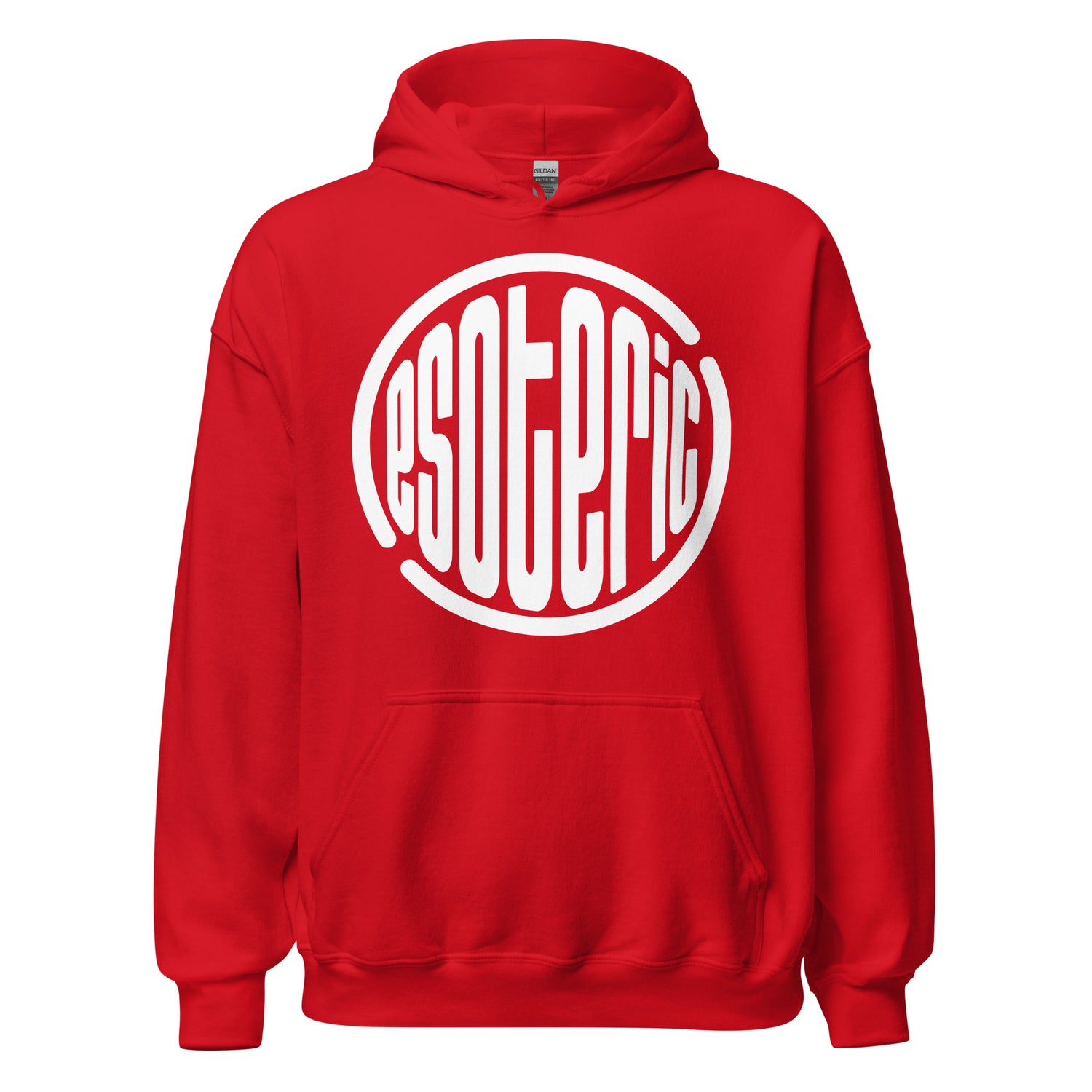 Esoteric I  Unisex Hoodie {{TRADEMARKED}}™️