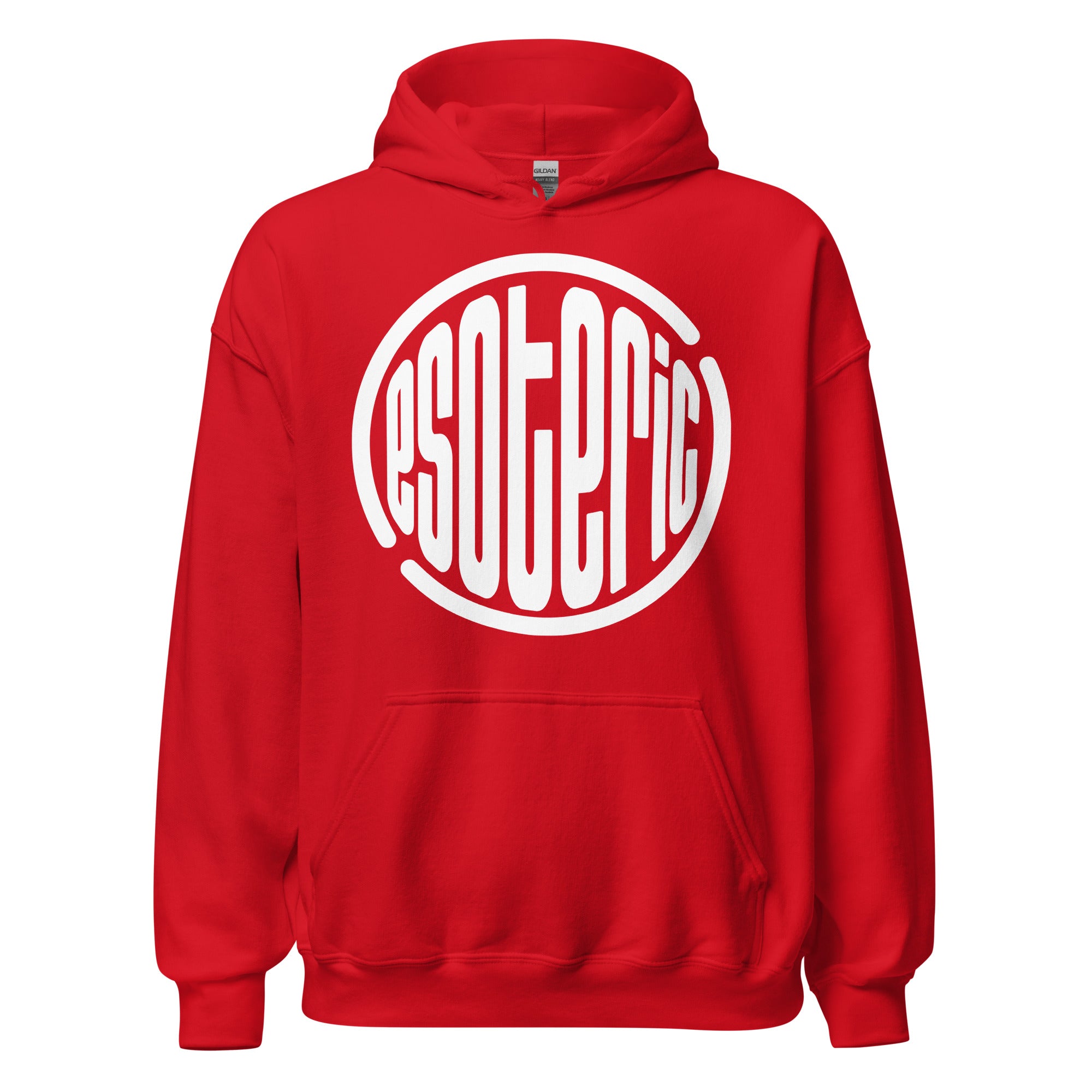 Esoteric I Unisex Hoodie {{TRADEMARKED}}™️