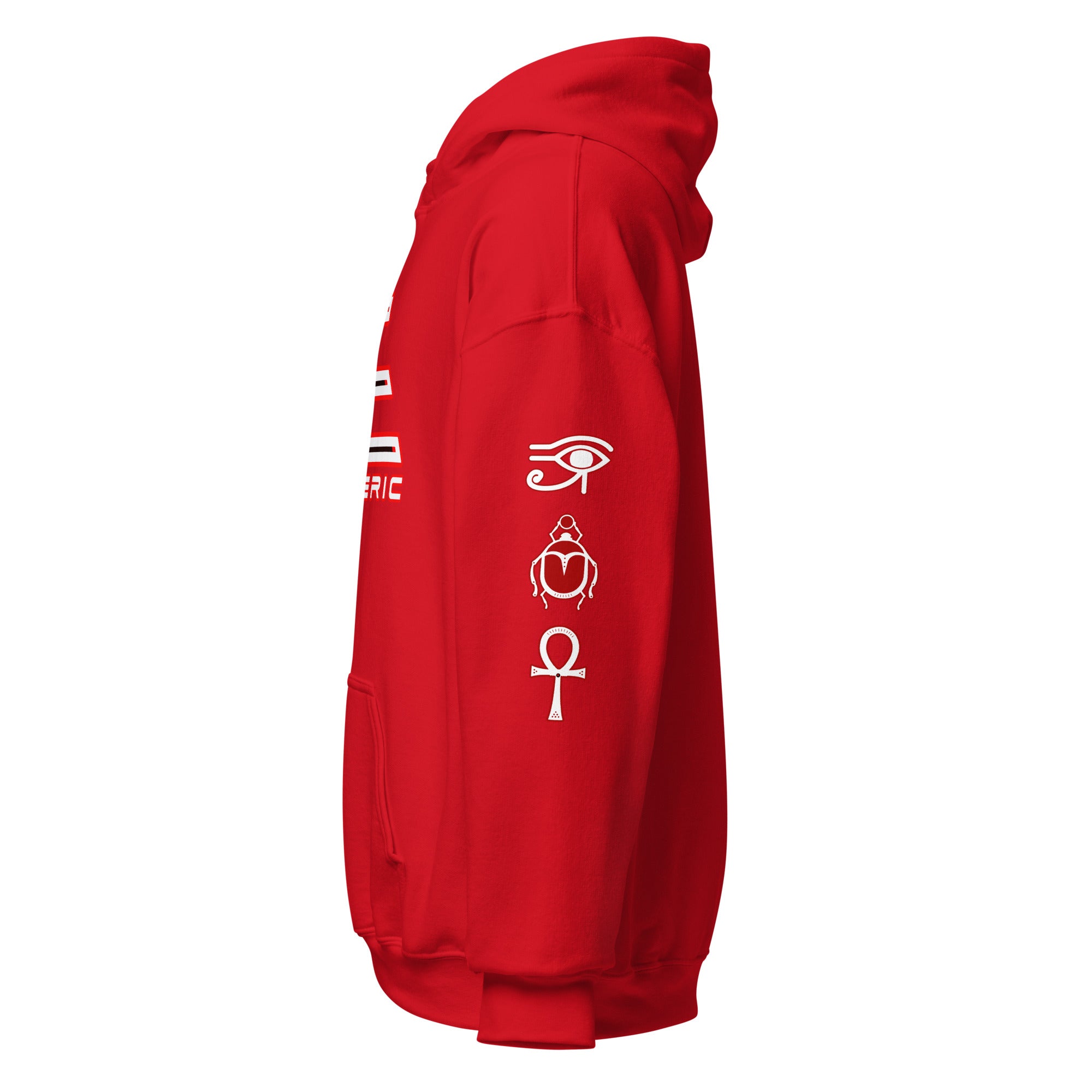 ESOTERIC Logo Unisex Hoodie {{TRADEMARKED}}™️