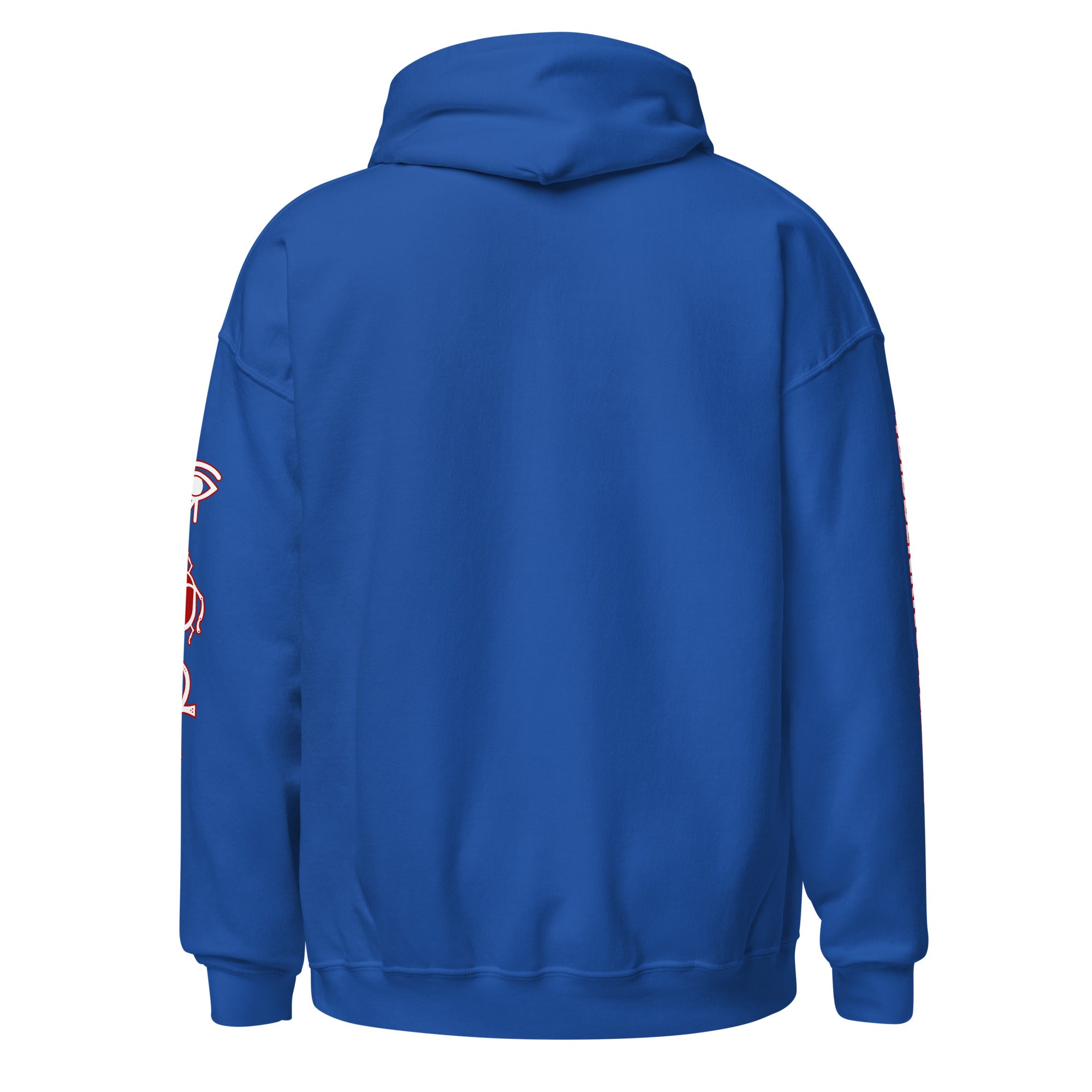 ESOTERIC Logo Unisex Hoodie {{TRADEMARKED}}™️