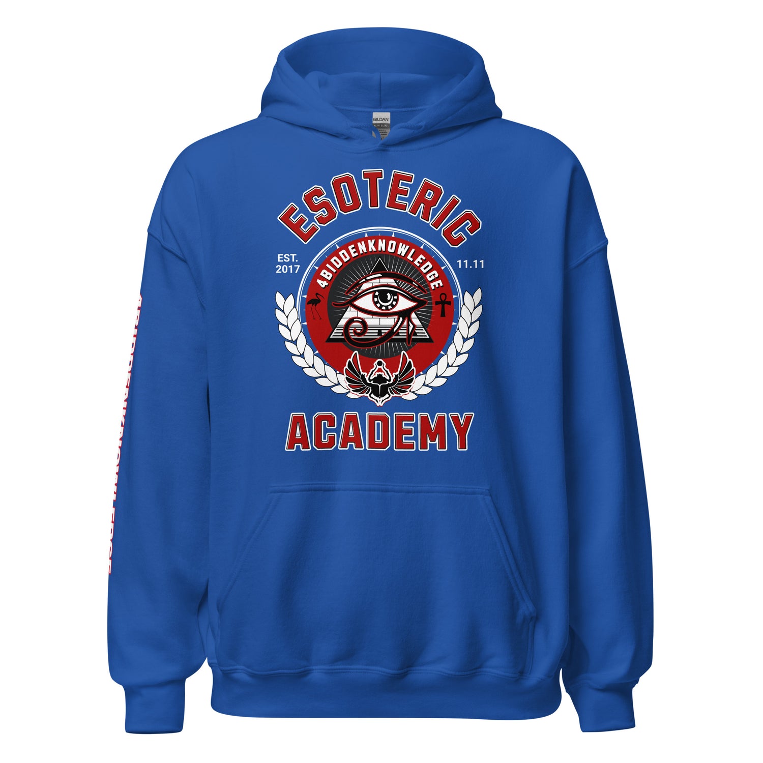 Academy Unisex Hoodie {{TRADEMARKED}}™️