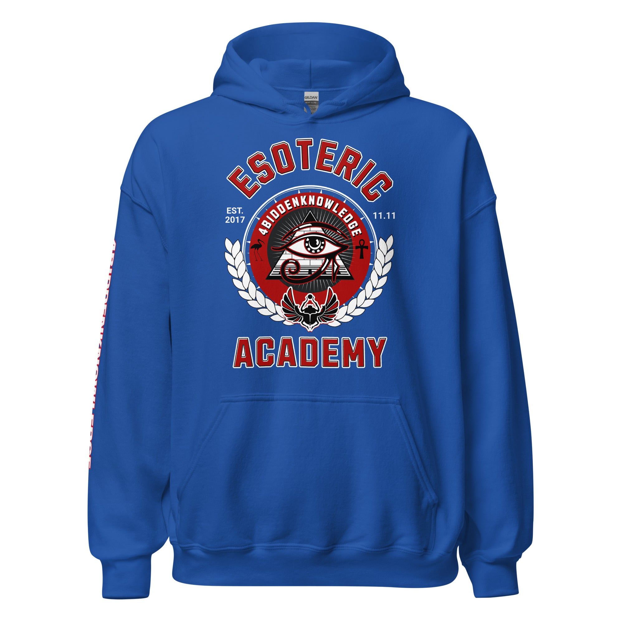 Academy Unisex Hoodie {{TRADEMARKED}}™️