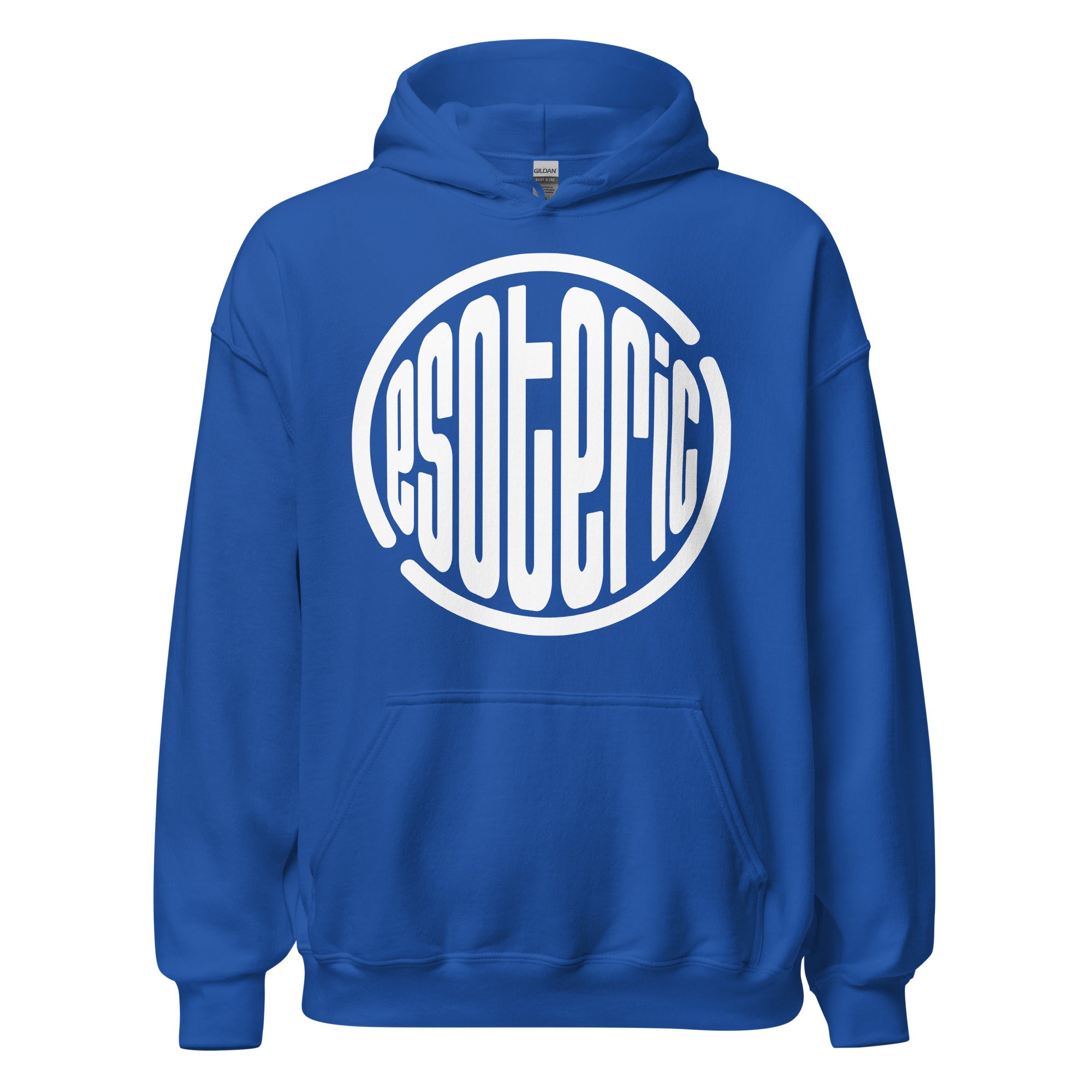 Esoteric I Unisex Hoodie {{TRADEMARKED}}™️