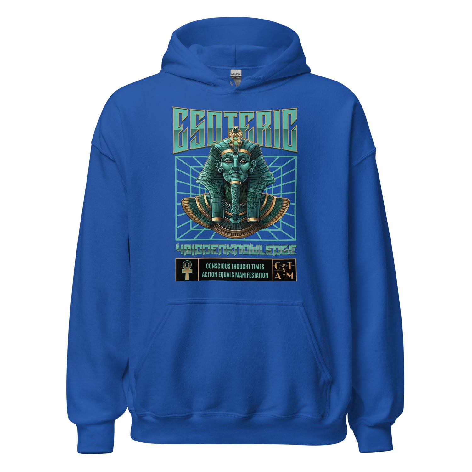 King Tut Unisex Hoodie {{TRADEMARKED}}™️