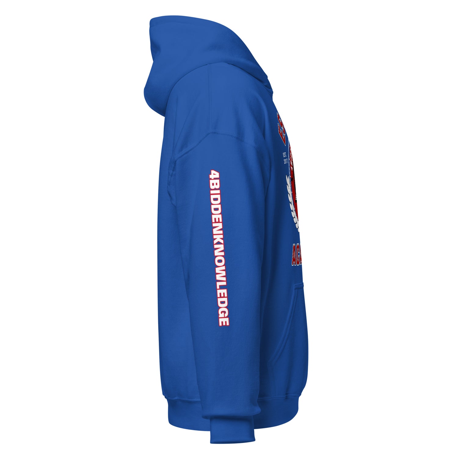 Academy Unisex Hoodie {{TRADEMARKED}}™️
