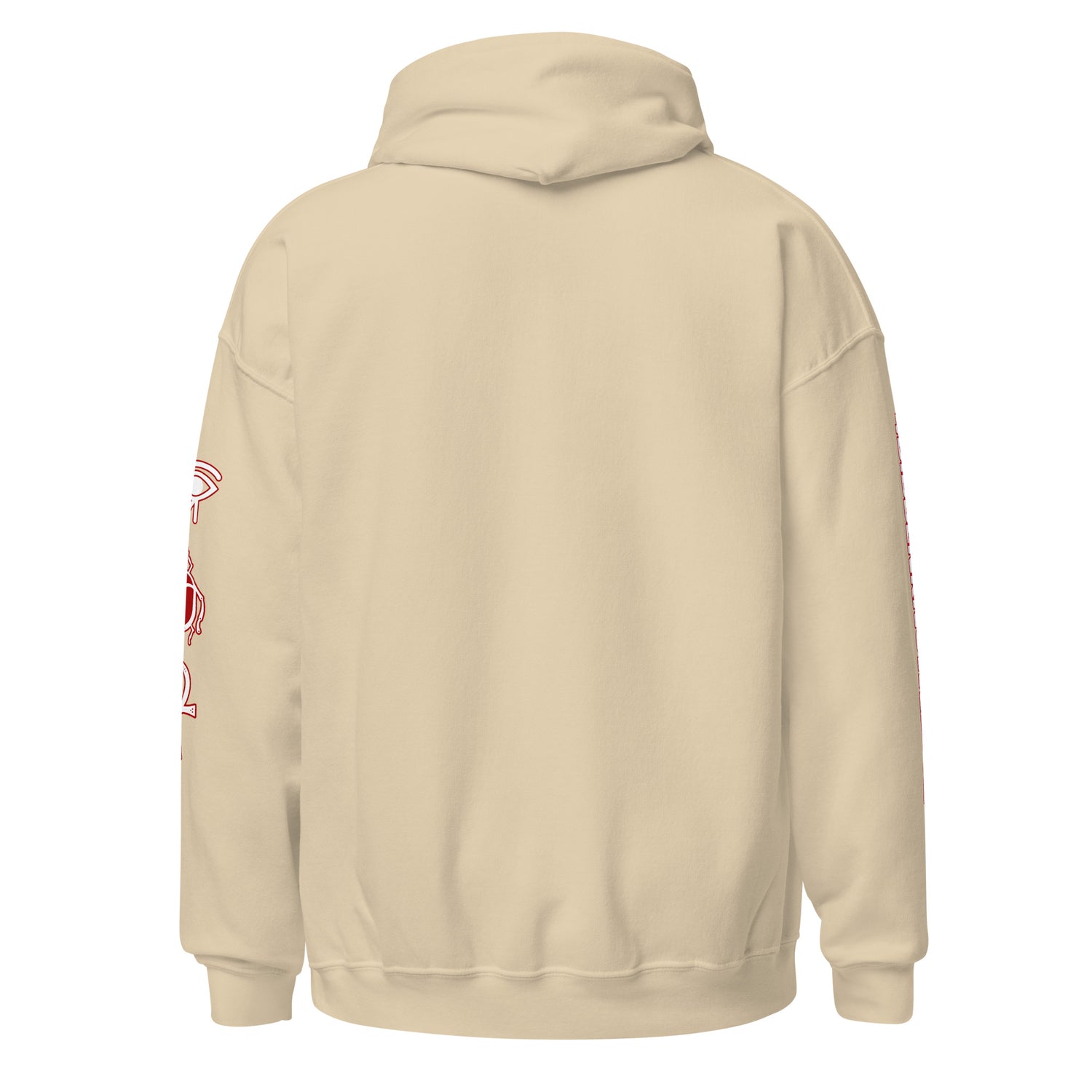 ESOTERIC Logo Unisex Hoodie {{TRADEMARKED}}™️