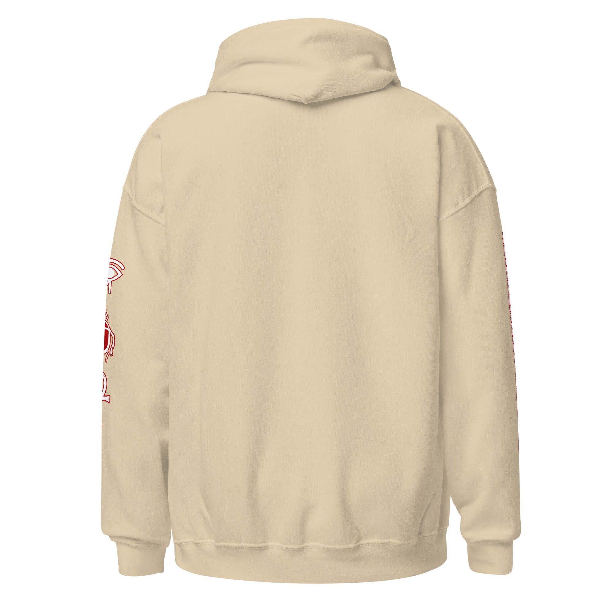 ESOTERIC Logo Unisex Hoodie {{TRADEMARKED}}™️