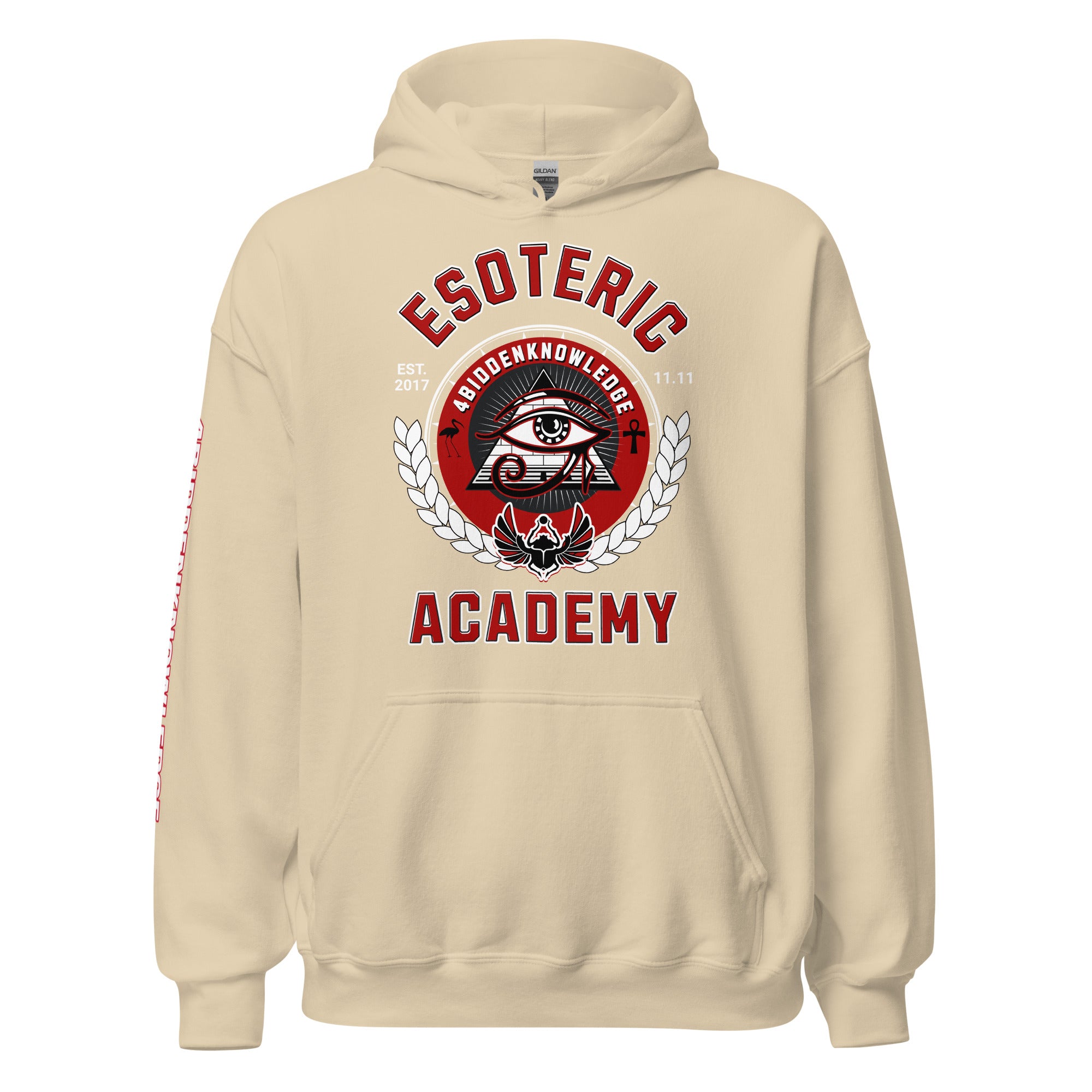 Academy Unisex Hoodie {{TRADEMARKED}}™️