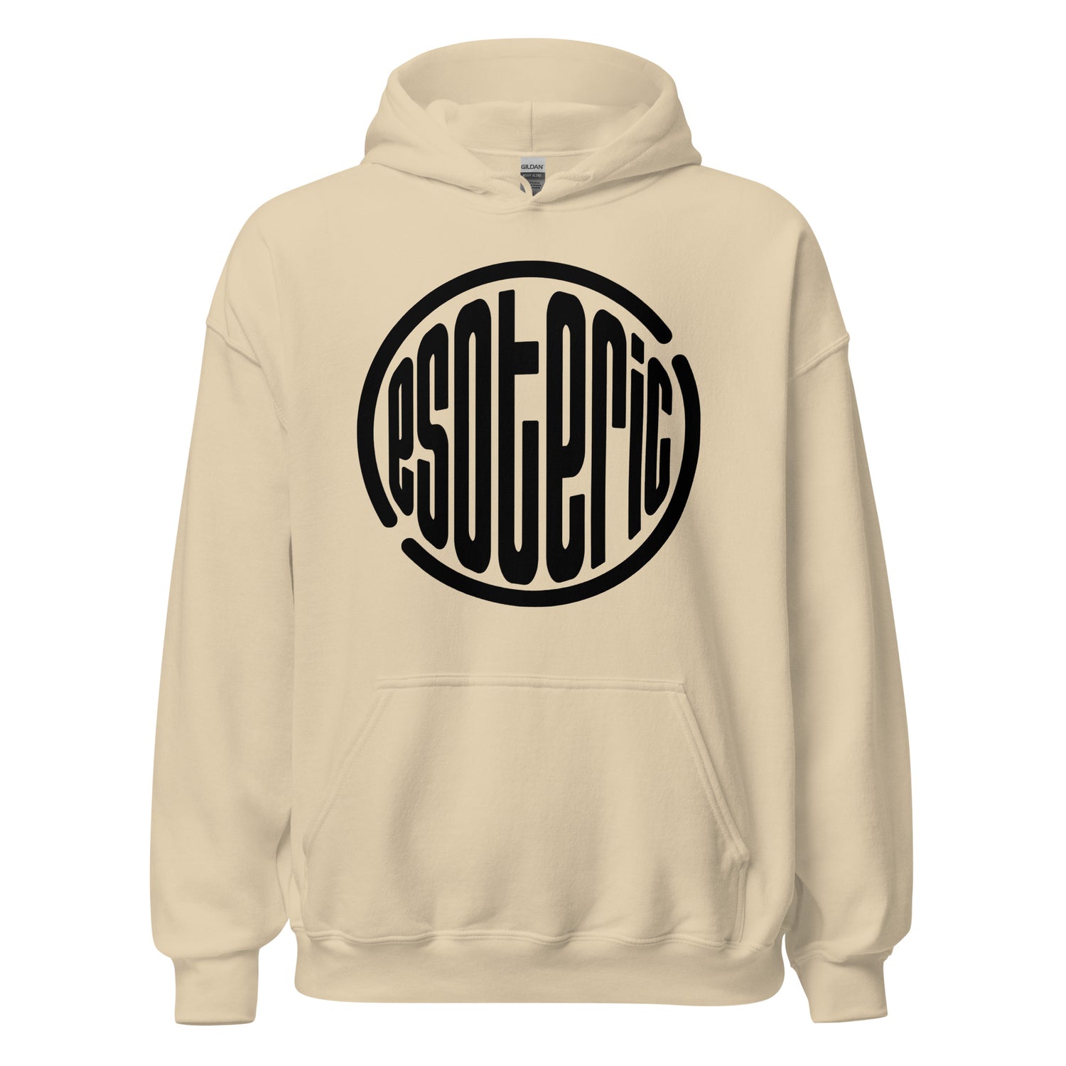 Esoteric I  Unisex Hoodie {{TRADEMARKED}}™️