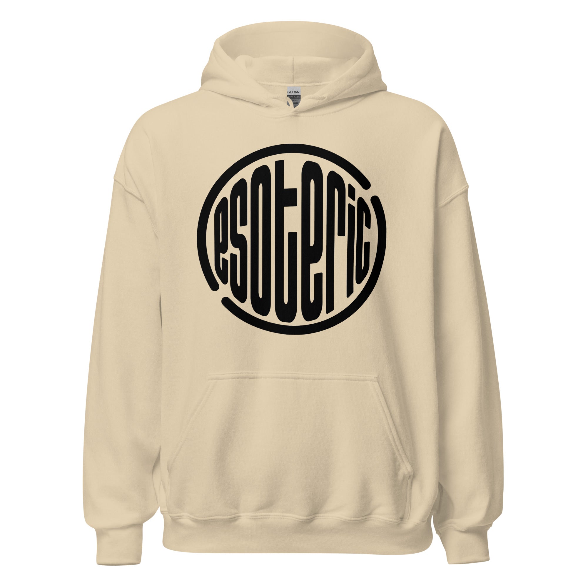 Esoteric I Unisex Hoodie {{TRADEMARKED}}™️