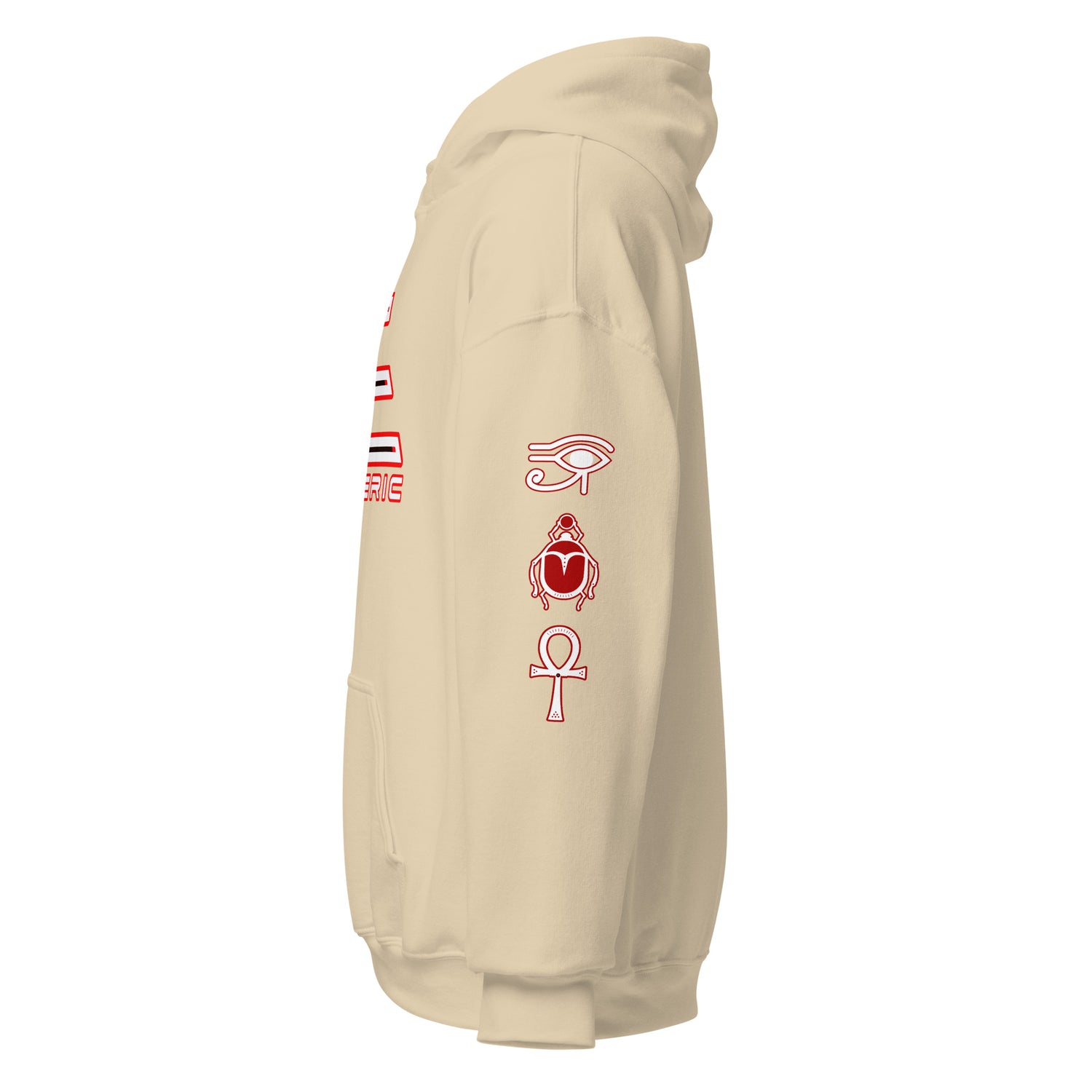 ESOTERIC Logo Unisex Hoodie {{TRADEMARKED}}™️
