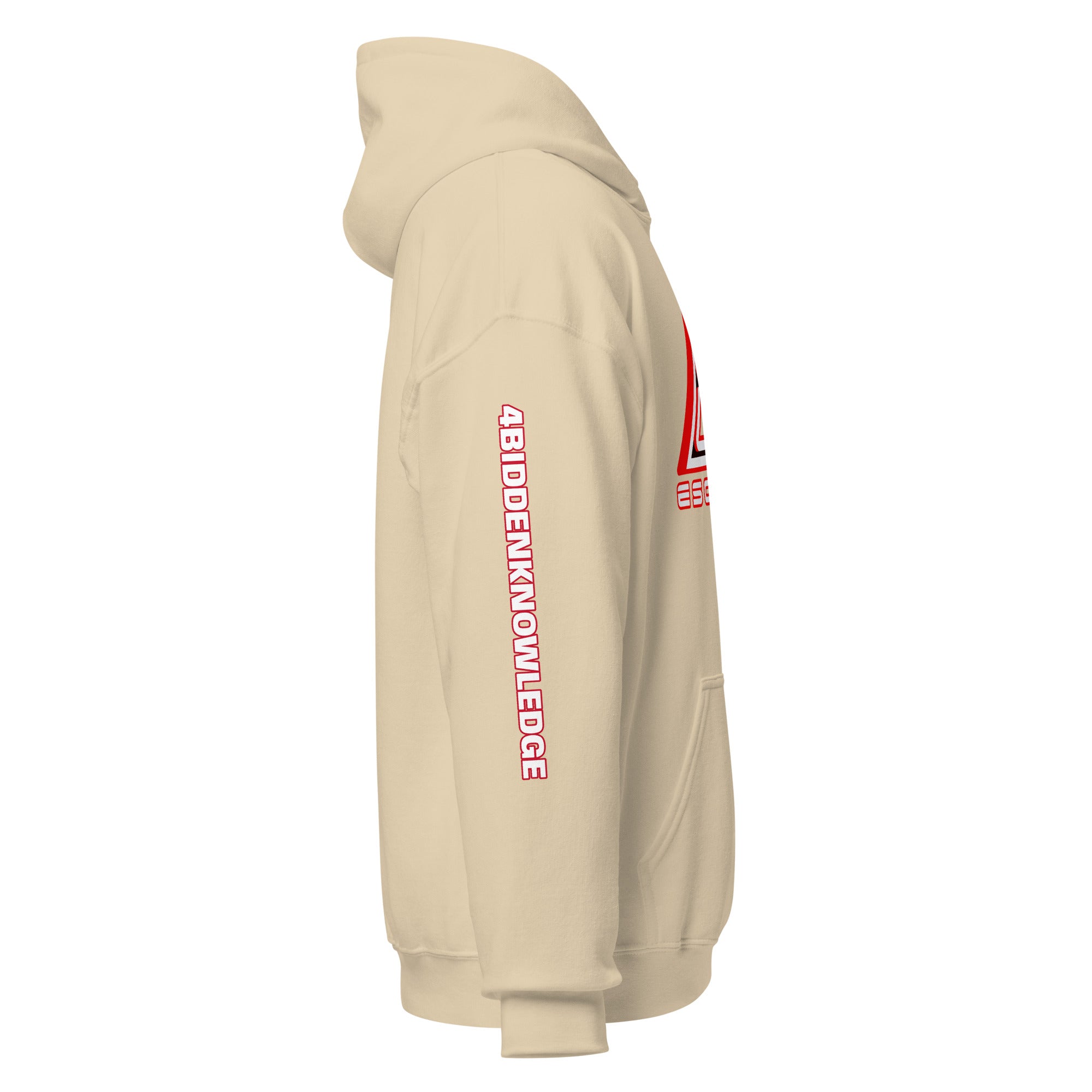 ESOTERIC Logo Unisex Hoodie {{TRADEMARKED}}™️