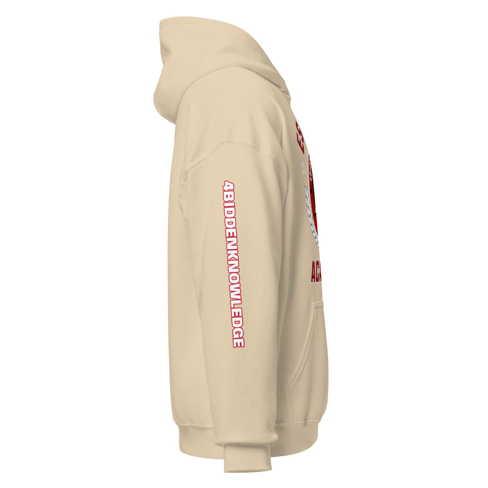Academy Unisex Hoodie {{TRADEMARKED}}™️