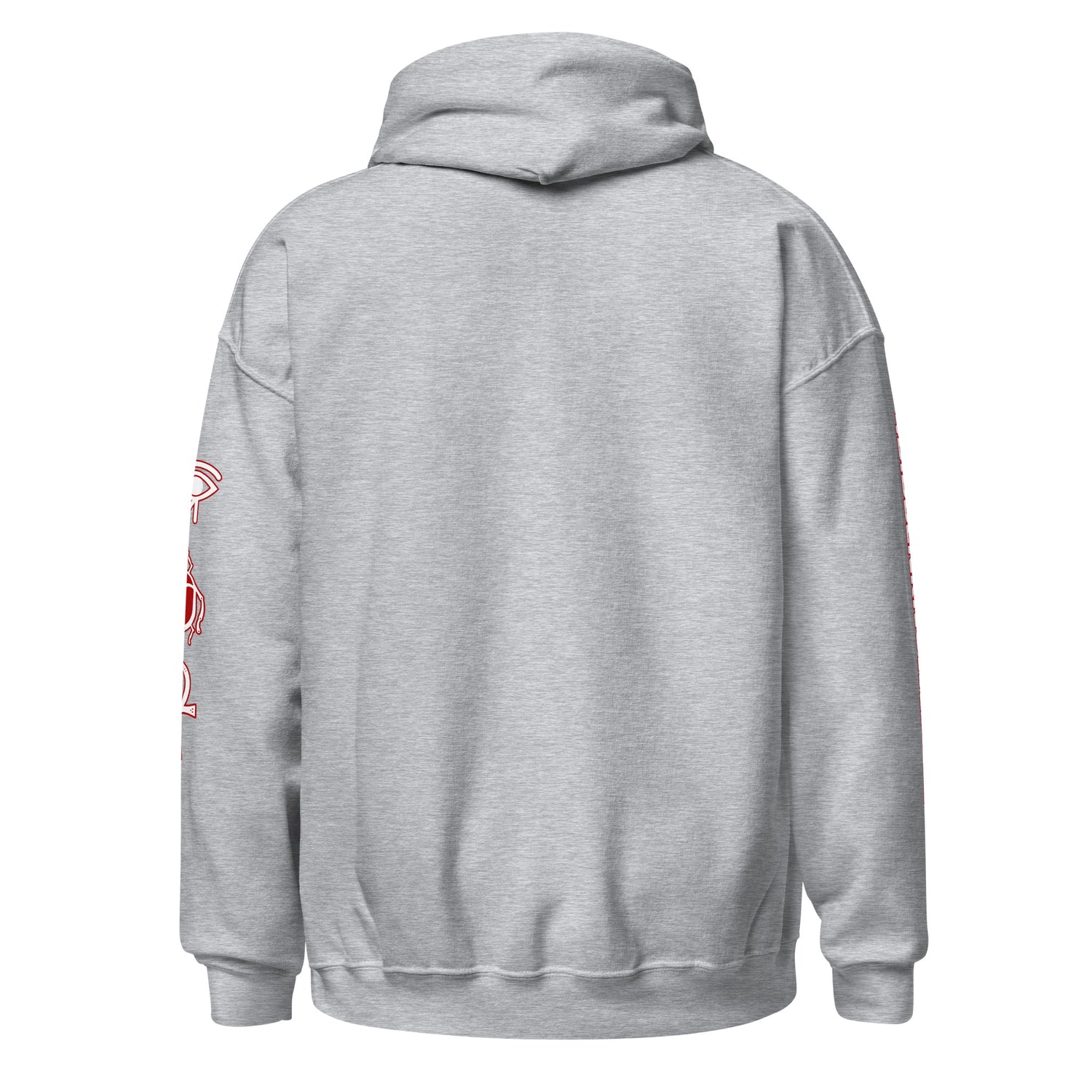 ESOTERIC Logo Unisex Hoodie {{TRADEMARKED}}™️