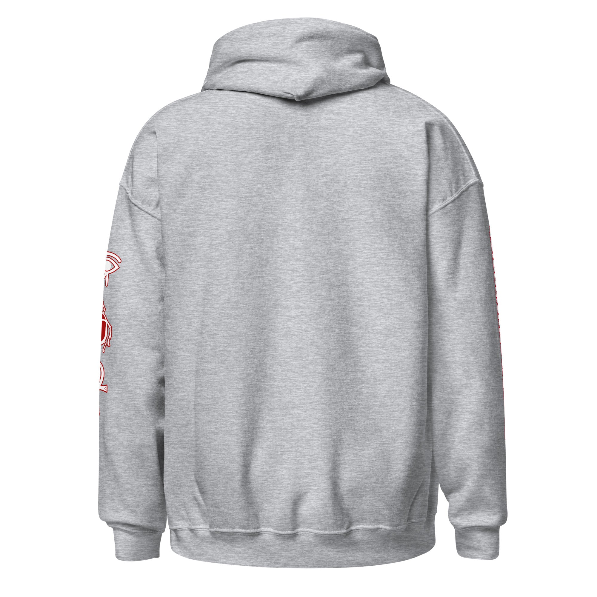ESOTERIC Logo Unisex Hoodie {{TRADEMARKED}}™️