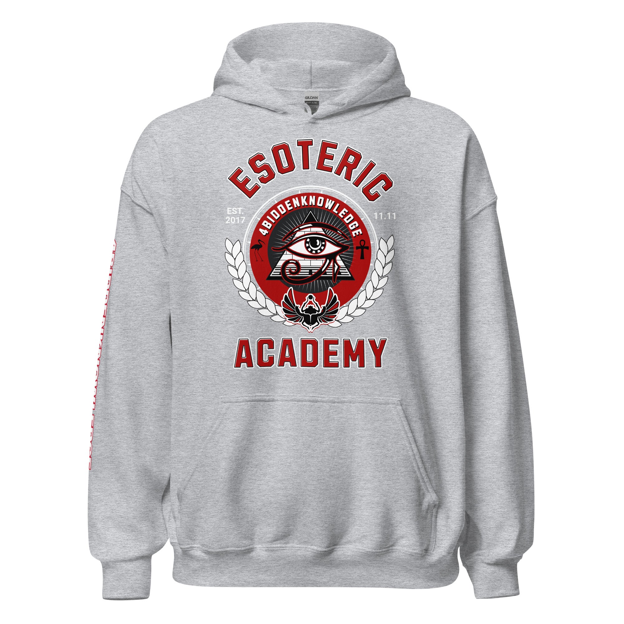 Academy Unisex Hoodie {{TRADEMARKED}}™️