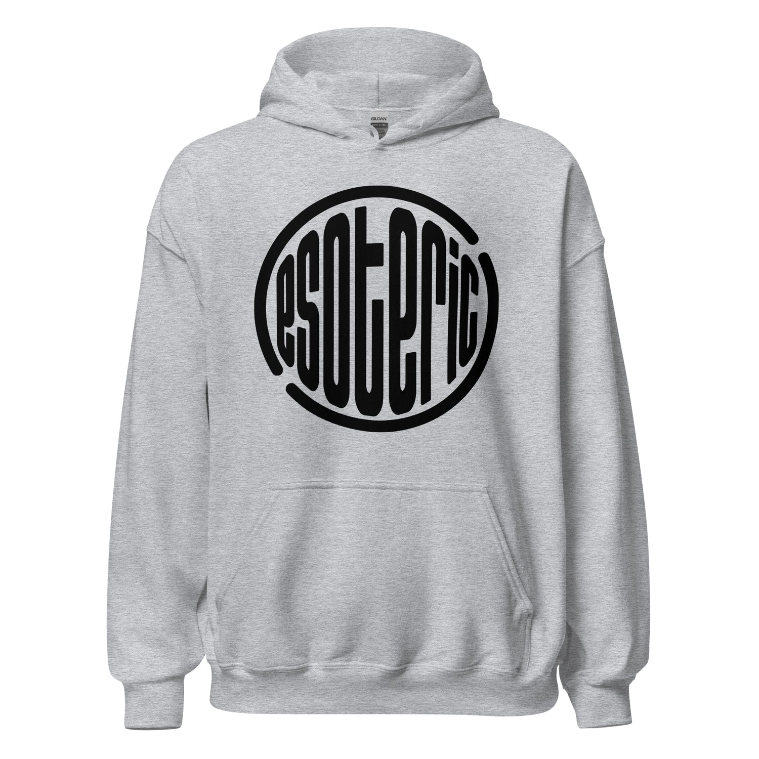 Esoteric I  Unisex Hoodie {{TRADEMARKED}}™️