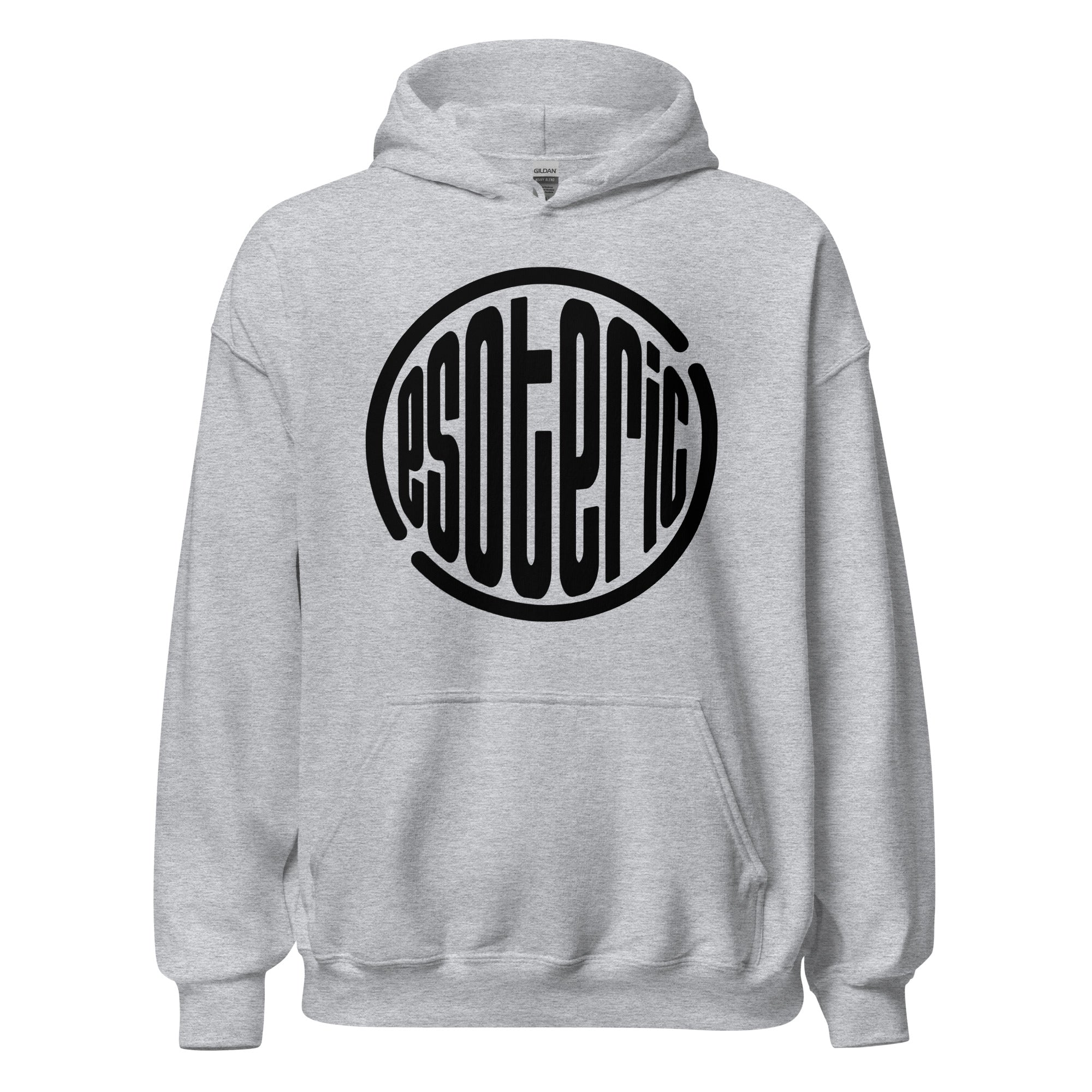 Esoteric I Unisex Hoodie {{TRADEMARKED}}™️