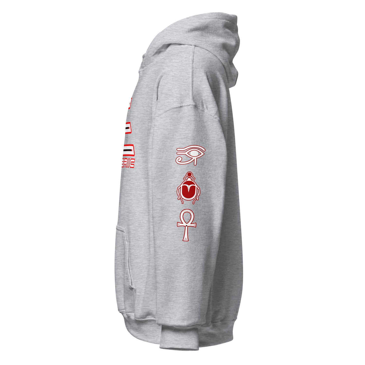 ESOTERIC Logo Unisex Hoodie {{TRADEMARKED}}™️
