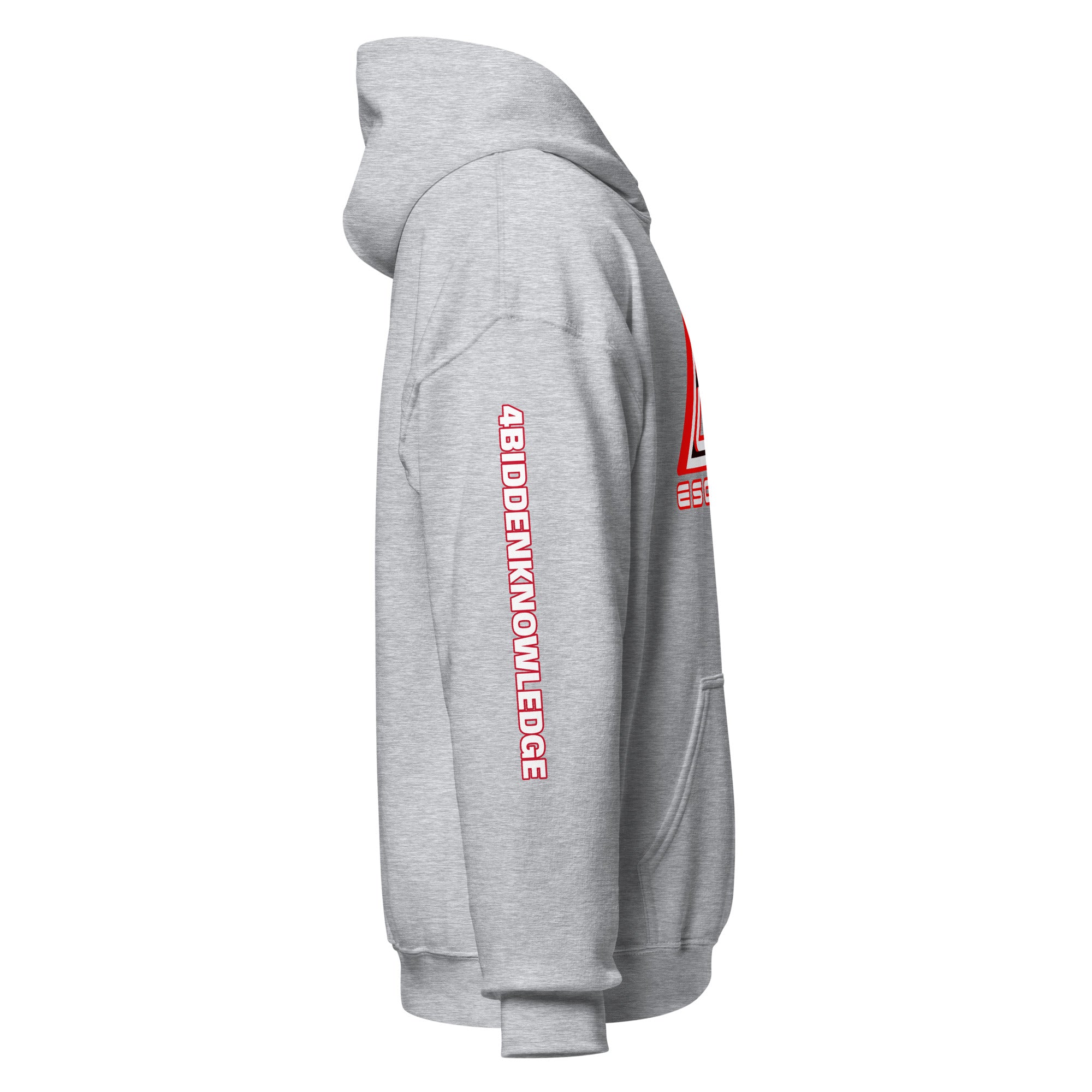 ESOTERIC Logo Unisex Hoodie {{TRADEMARKED}}™️