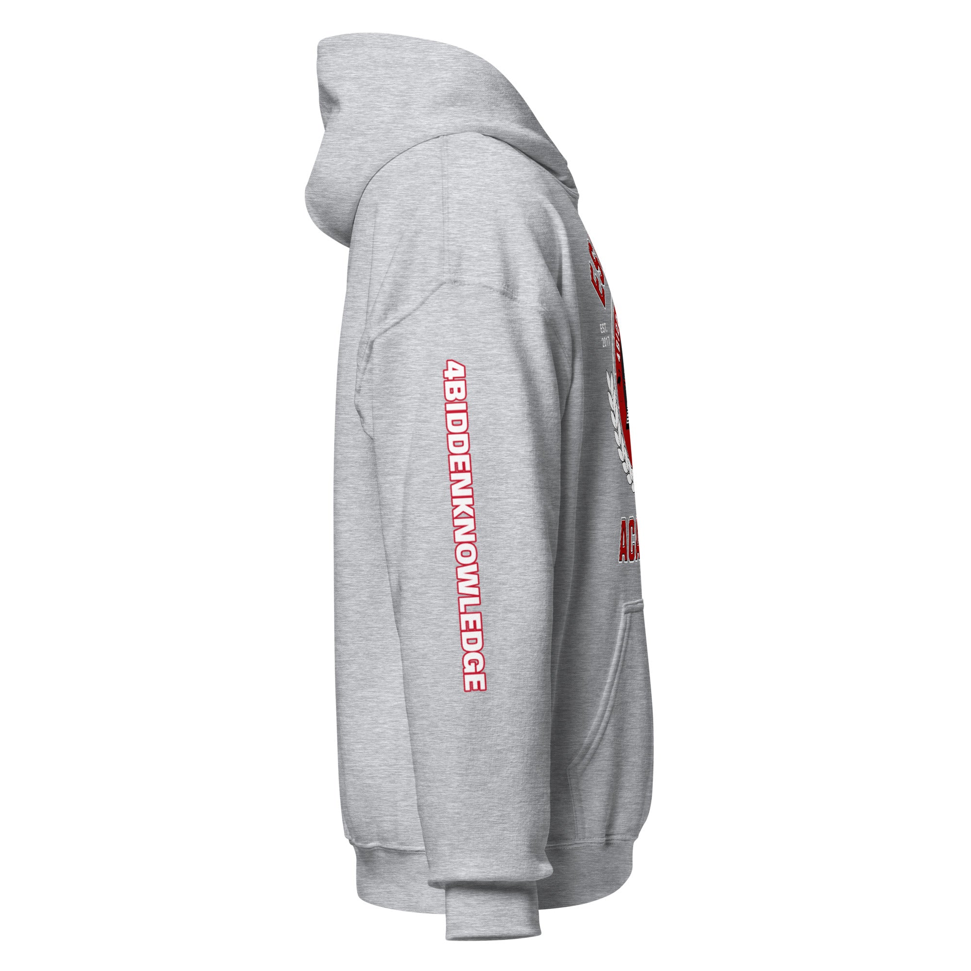 Academy Unisex Hoodie {{TRADEMARKED}}™️