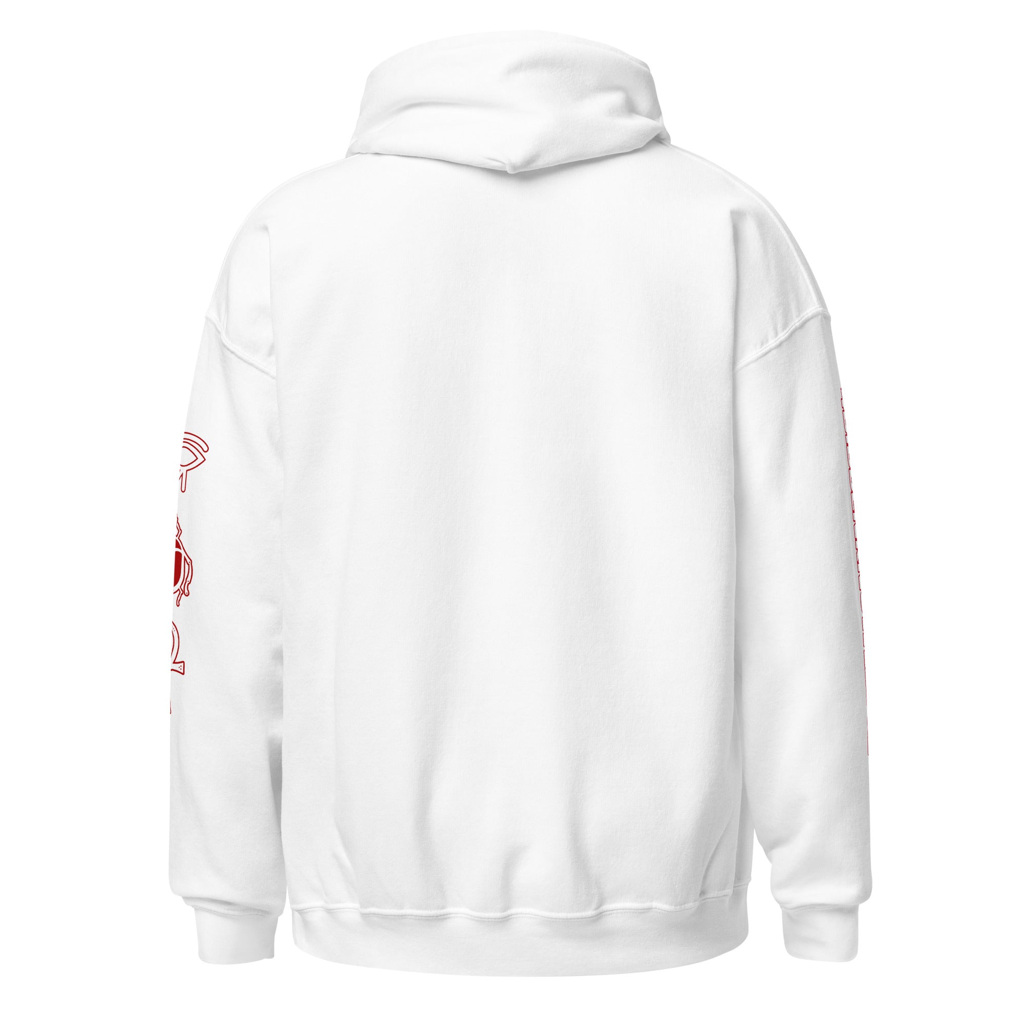 ESOTERIC Logo Unisex Hoodie {{TRADEMARKED}}™️