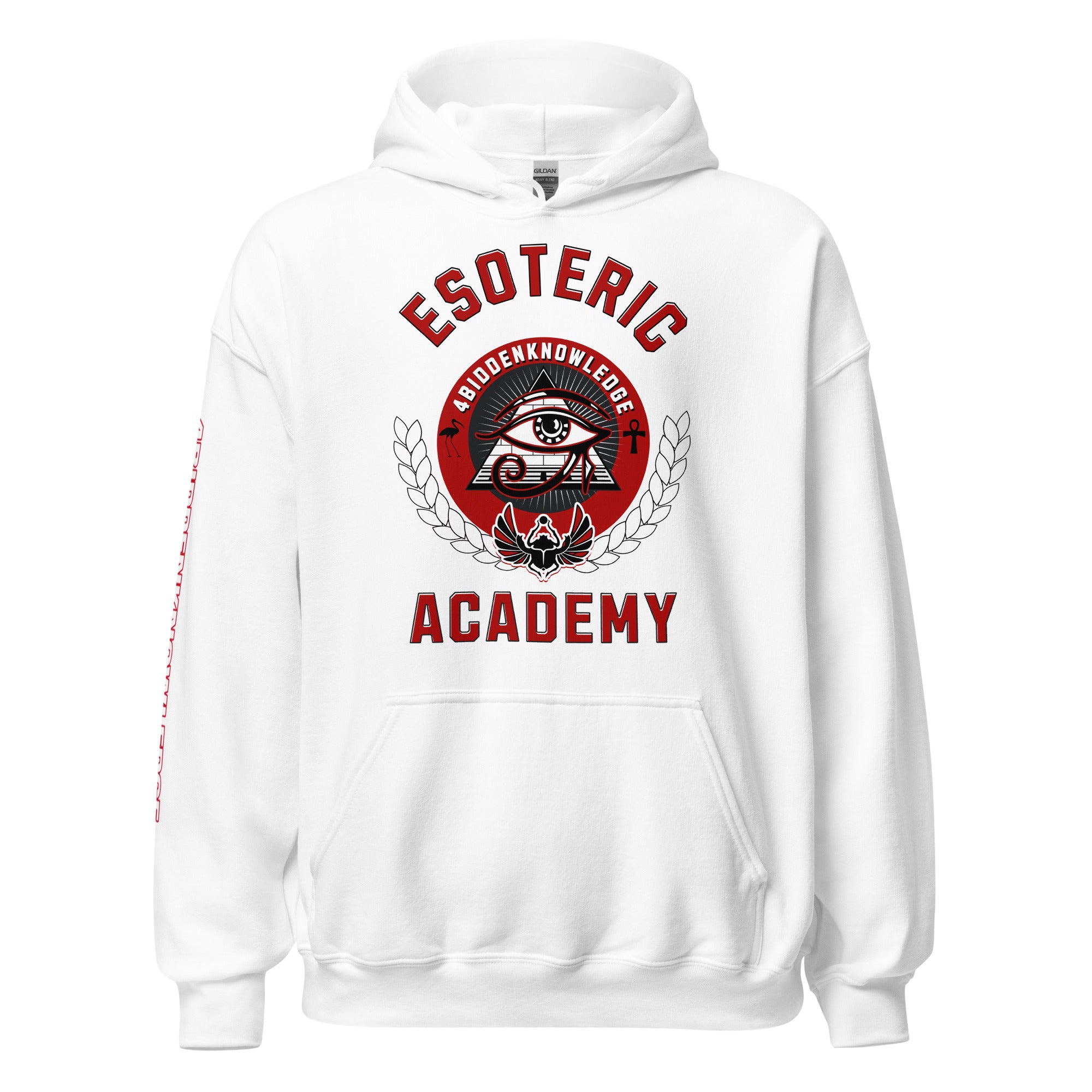 Academy Unisex Hoodie {{TRADEMARKED}}™️